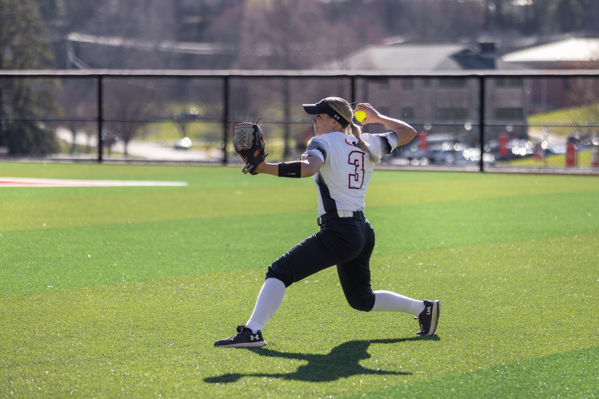 Emma McCauley vs E-H 2025