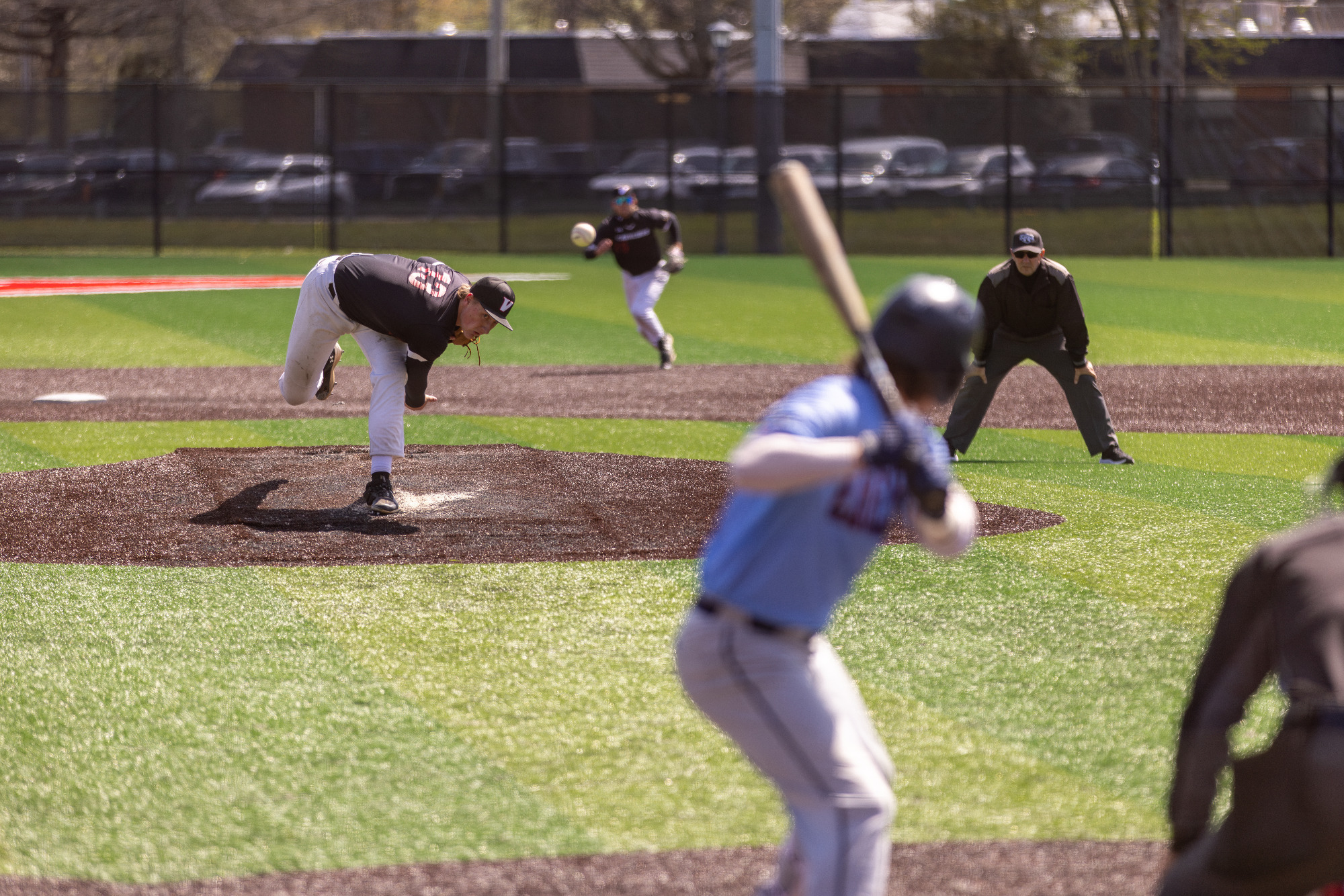 Eli Reece vs CN 2025