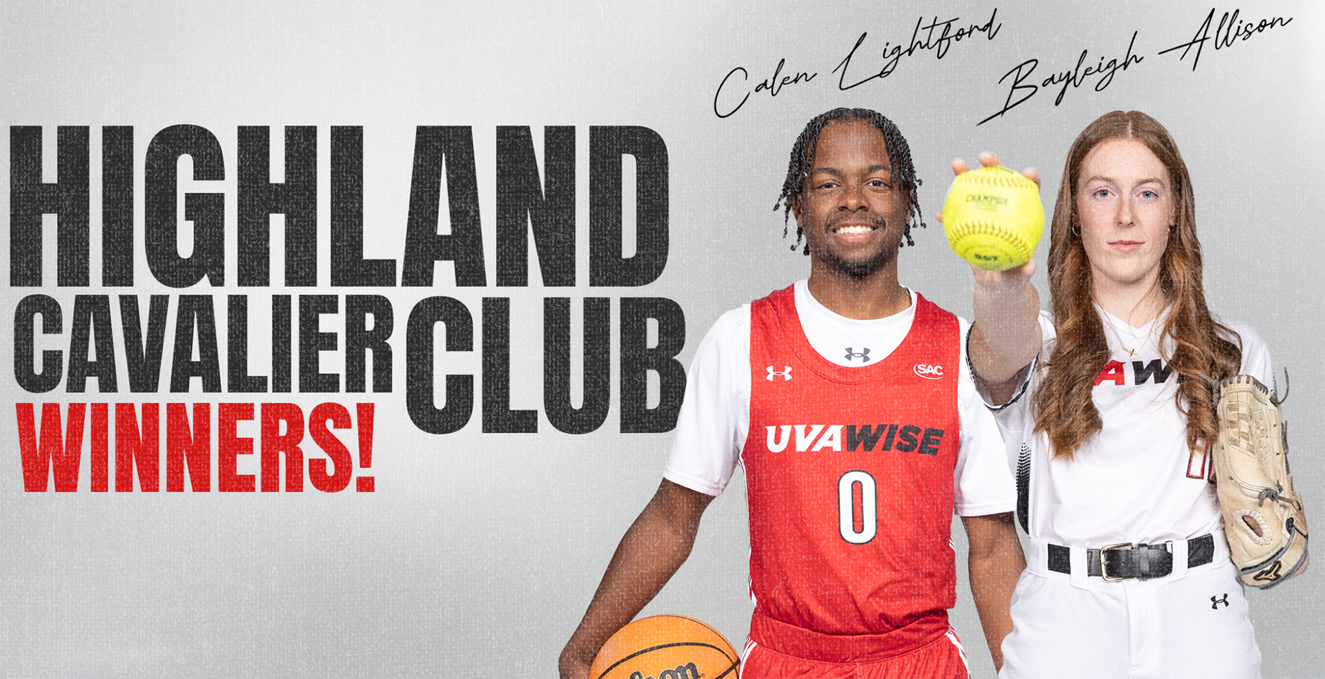 Highland Cavalier Club Winners 2025-26