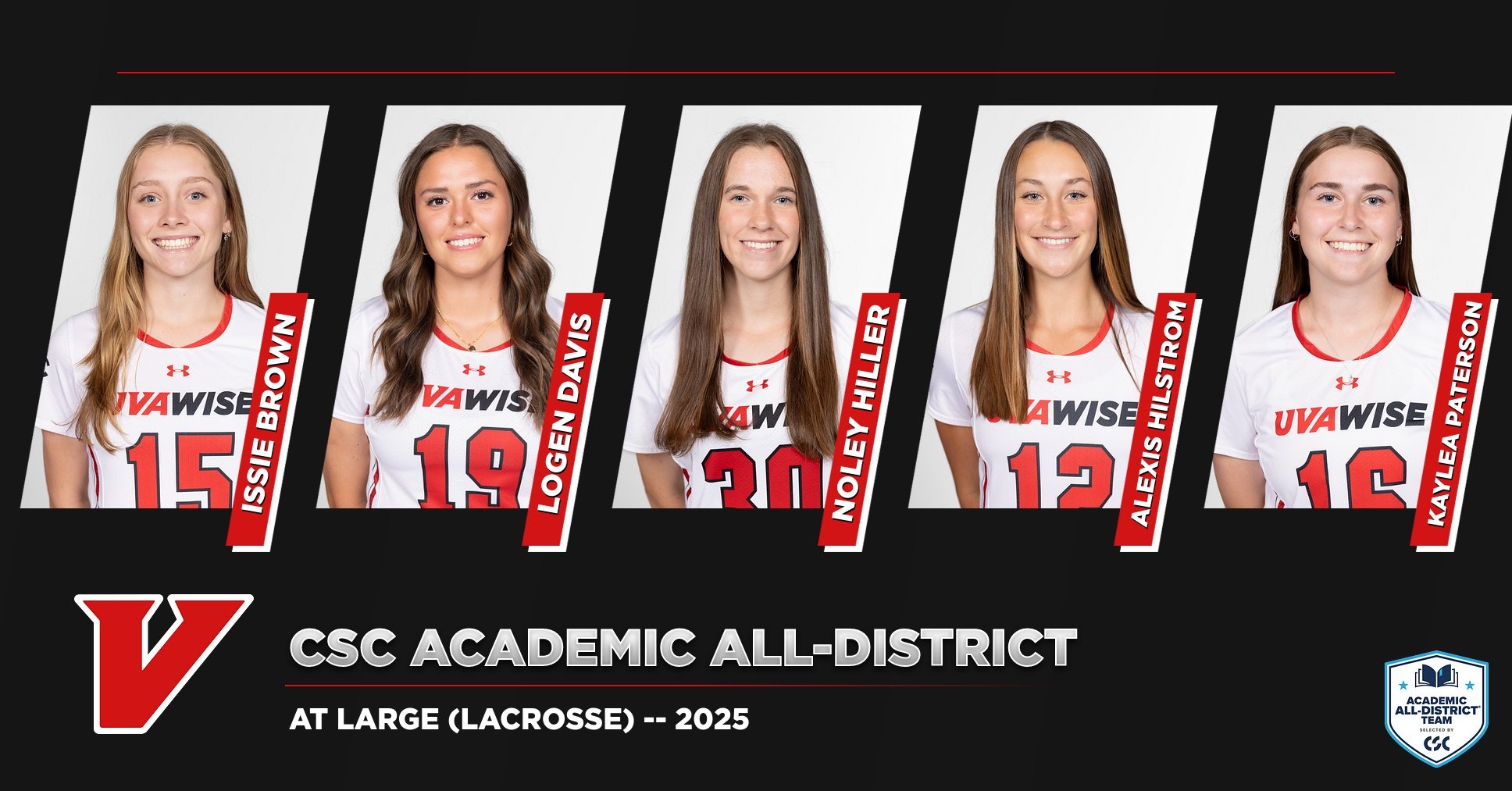 Lacrosse CSC At Large 2025