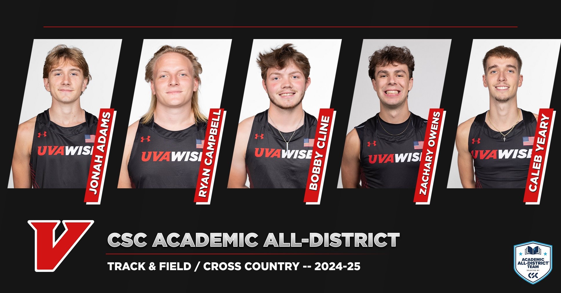 CSC Men's Track 2025