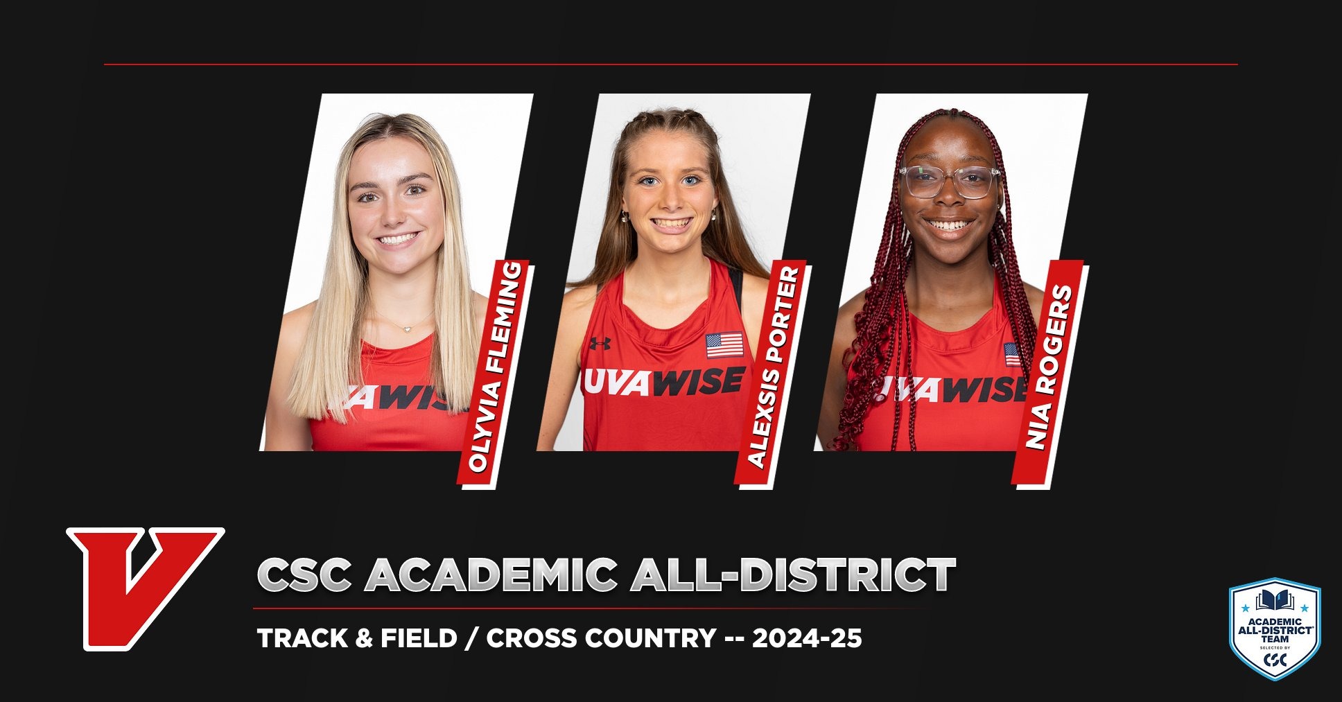 CSC Women's Track 2025