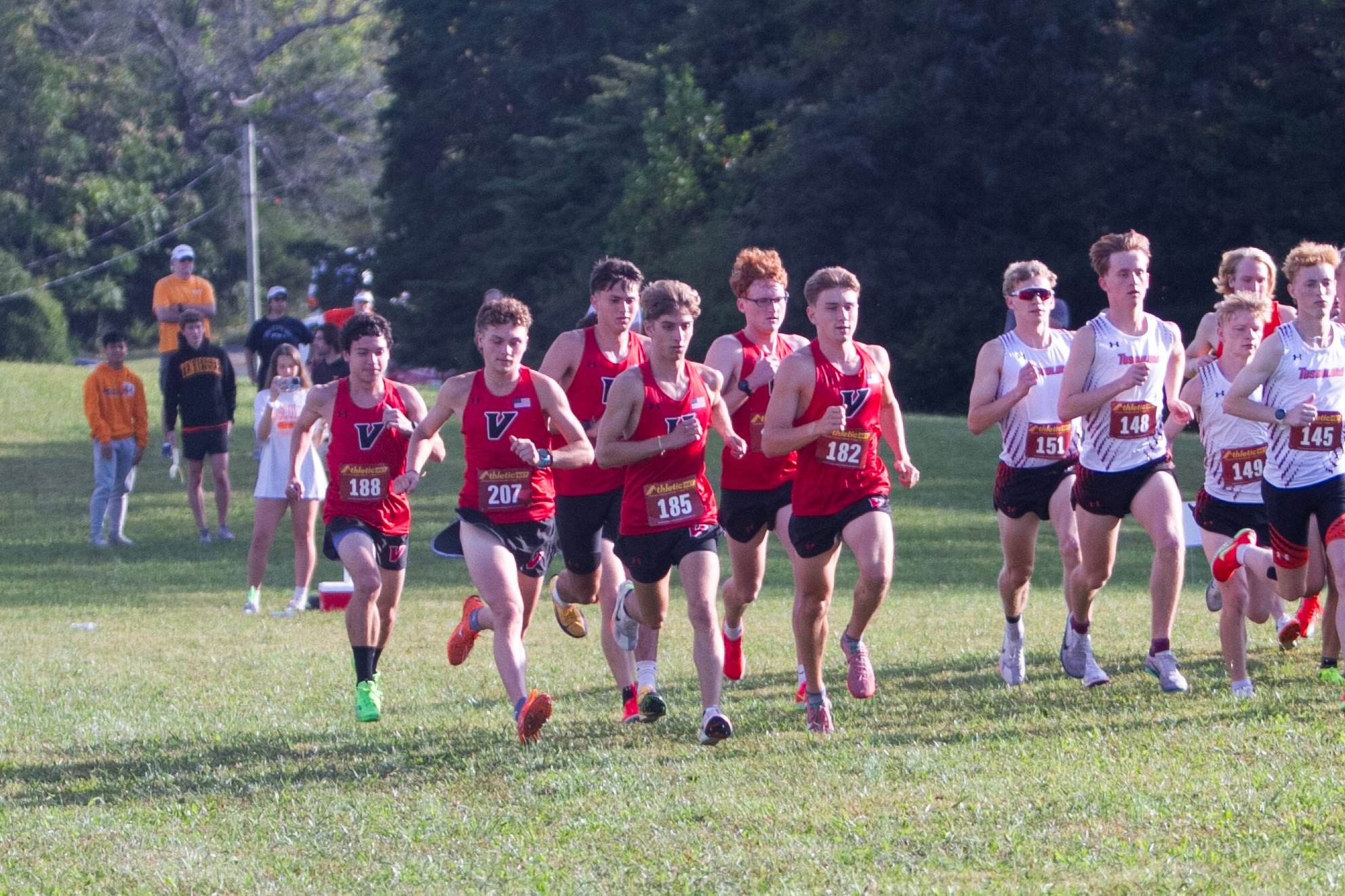 Men's Group at SAC Preview 2025