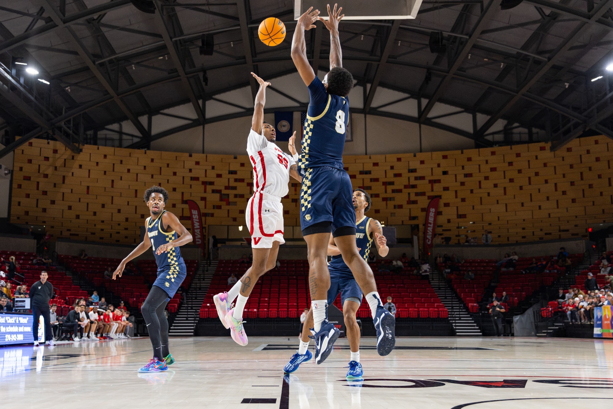 Anderson Cummins vs Wingate 2025-26