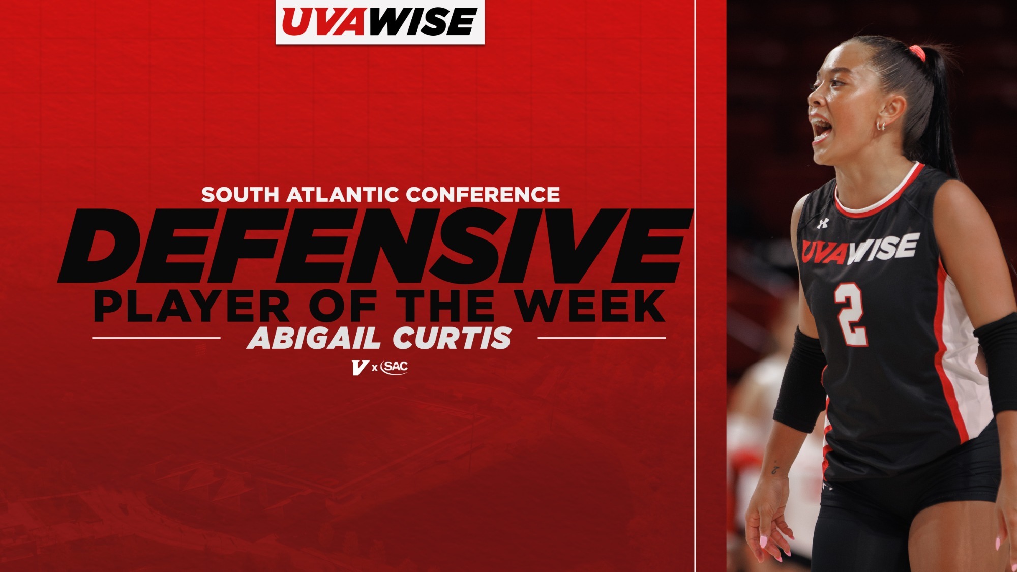 Abigail Curtis SAC POTW -- Oct 5 2026