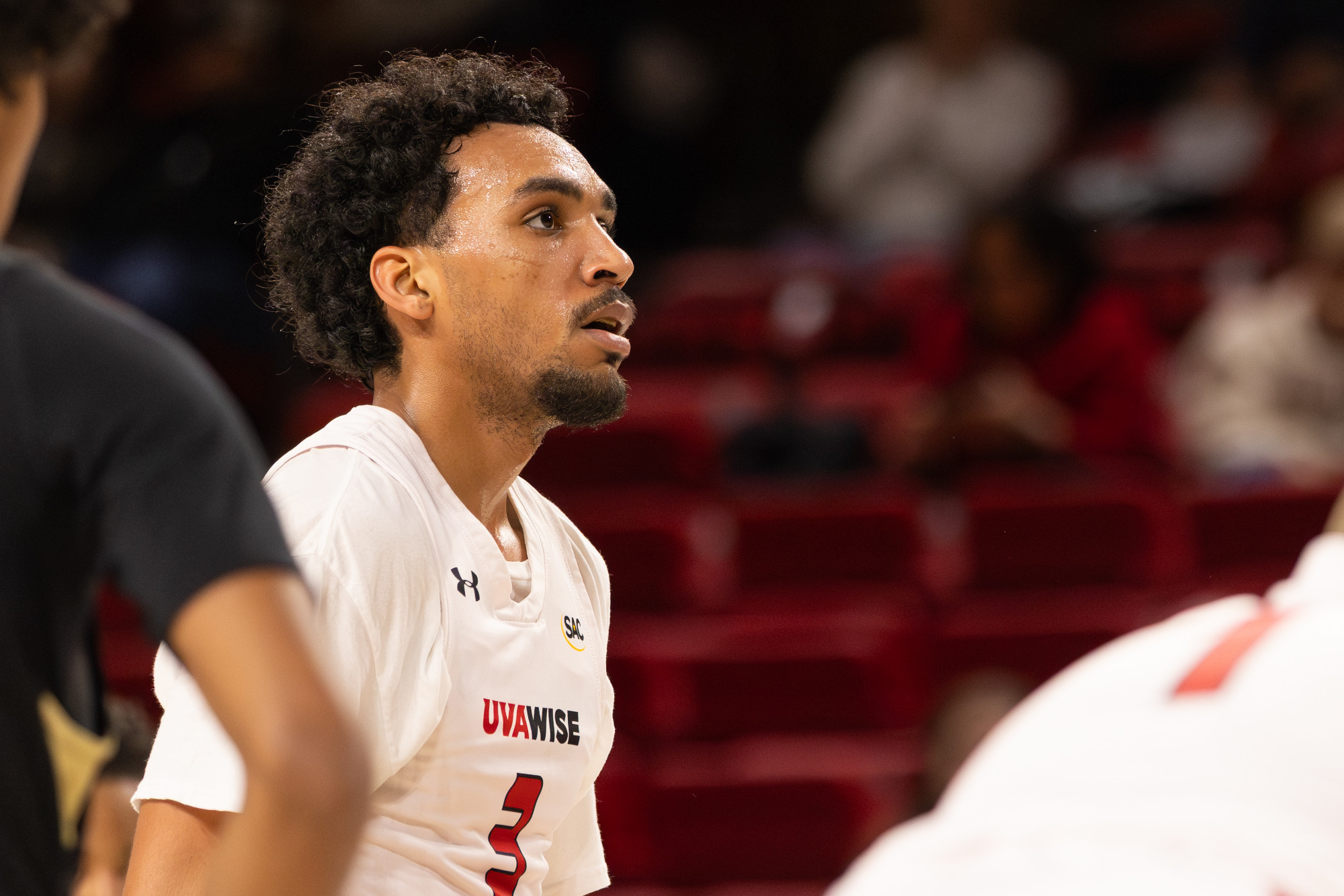 Patrick Shelley shoots the free throw against Anderson -- 2025-26
