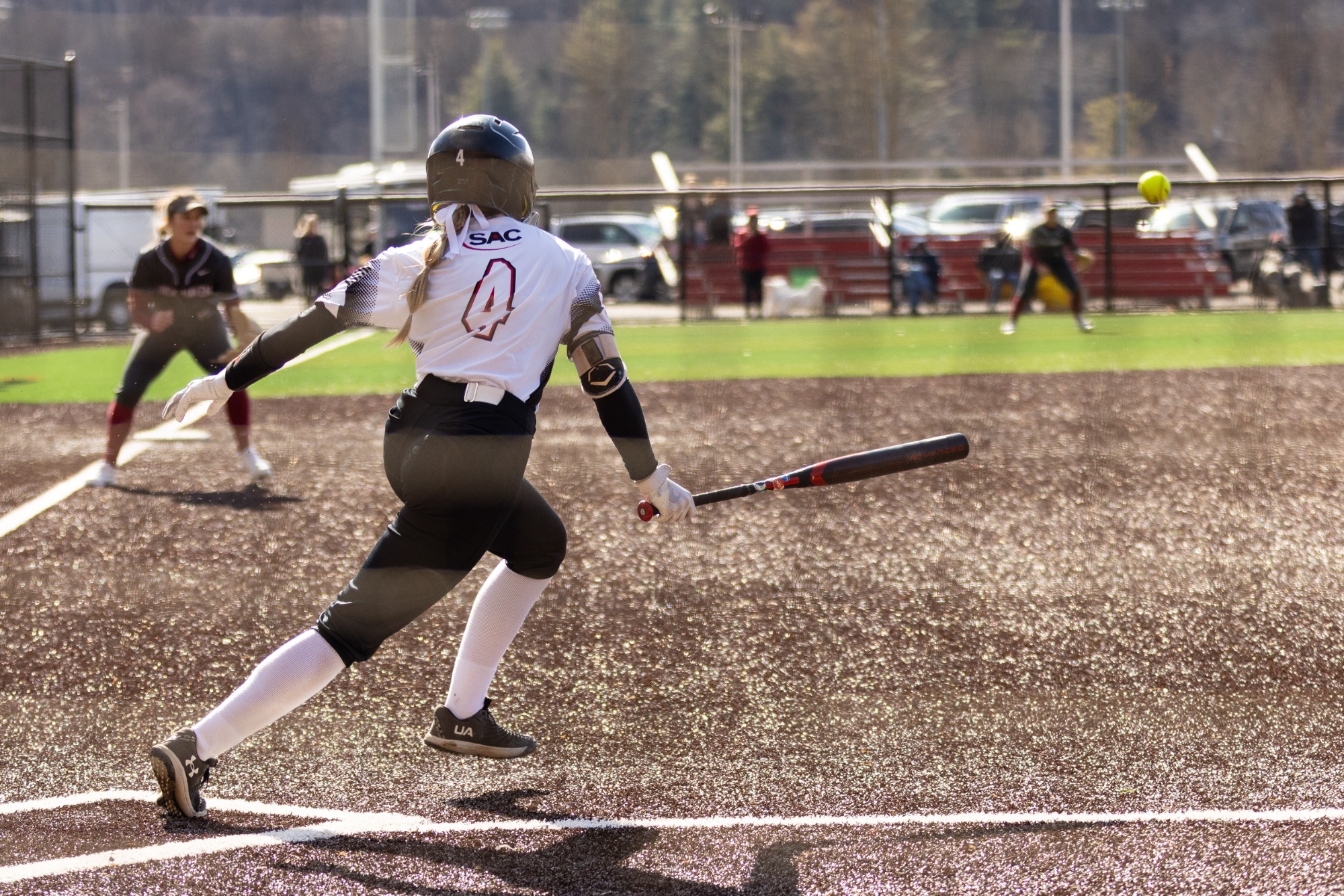 Adyson Gibson vs North Greenville 2025