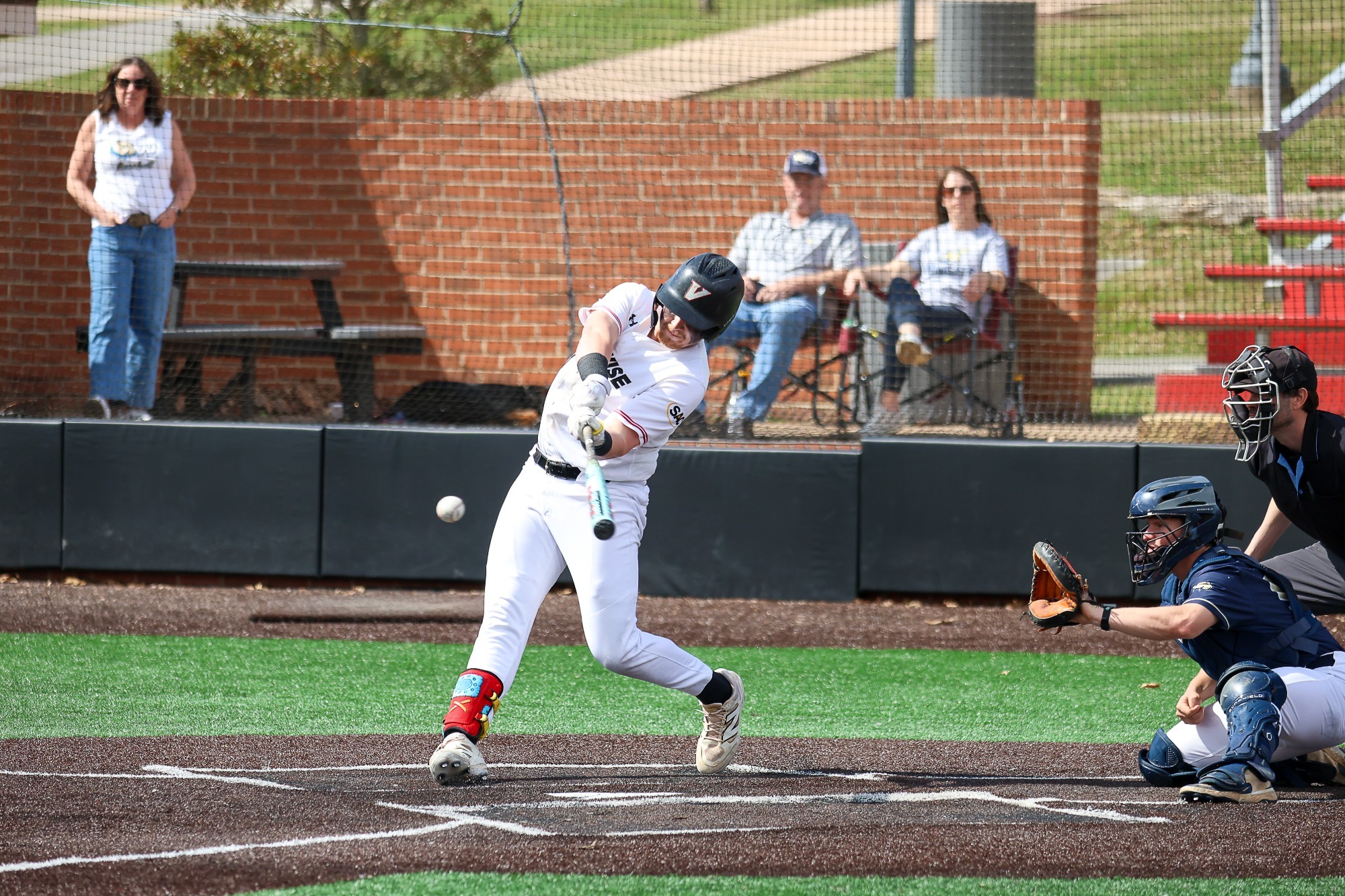 Hitter vs. Wingate 2026