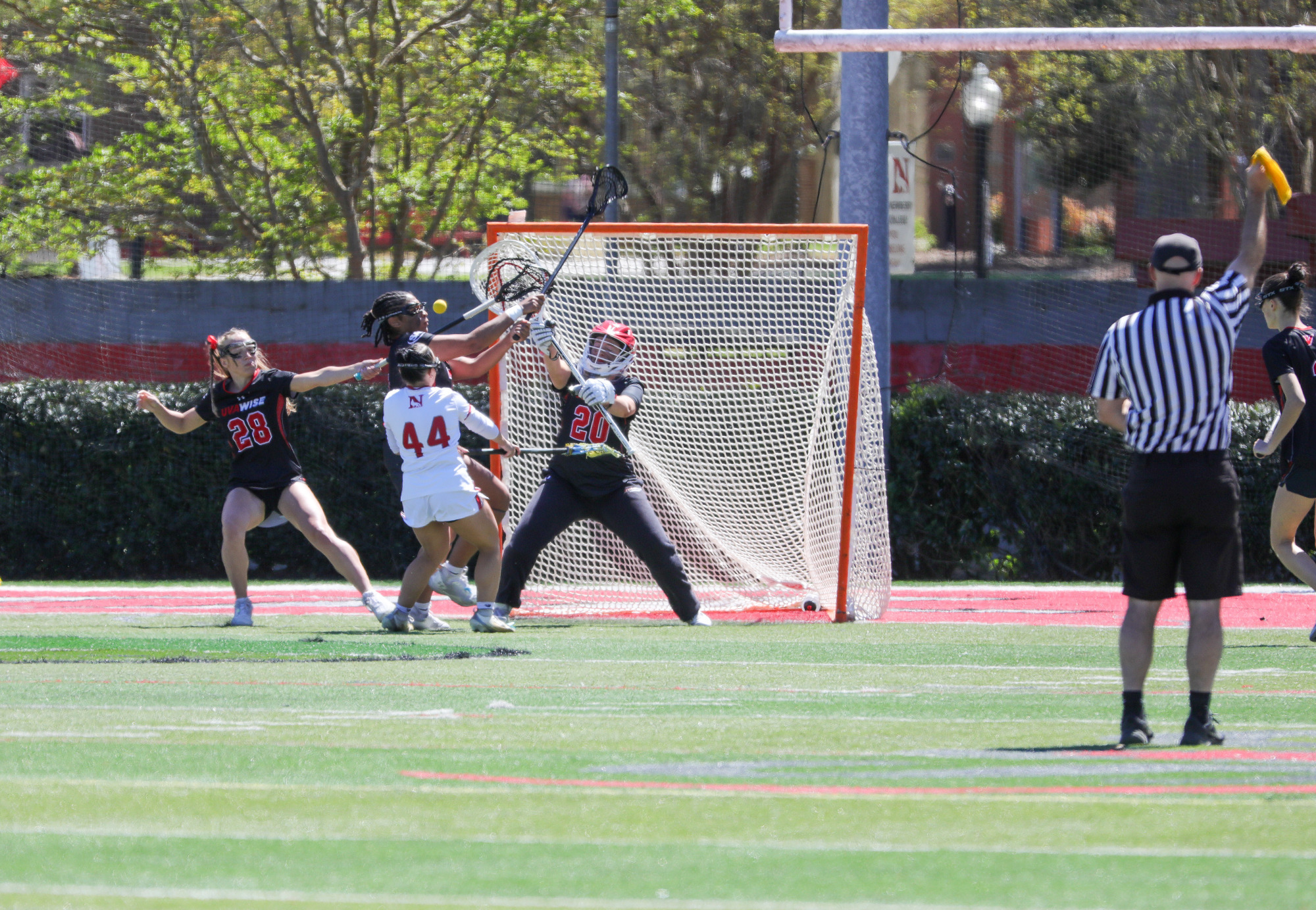 Addie Donalson at Newberry - 2026