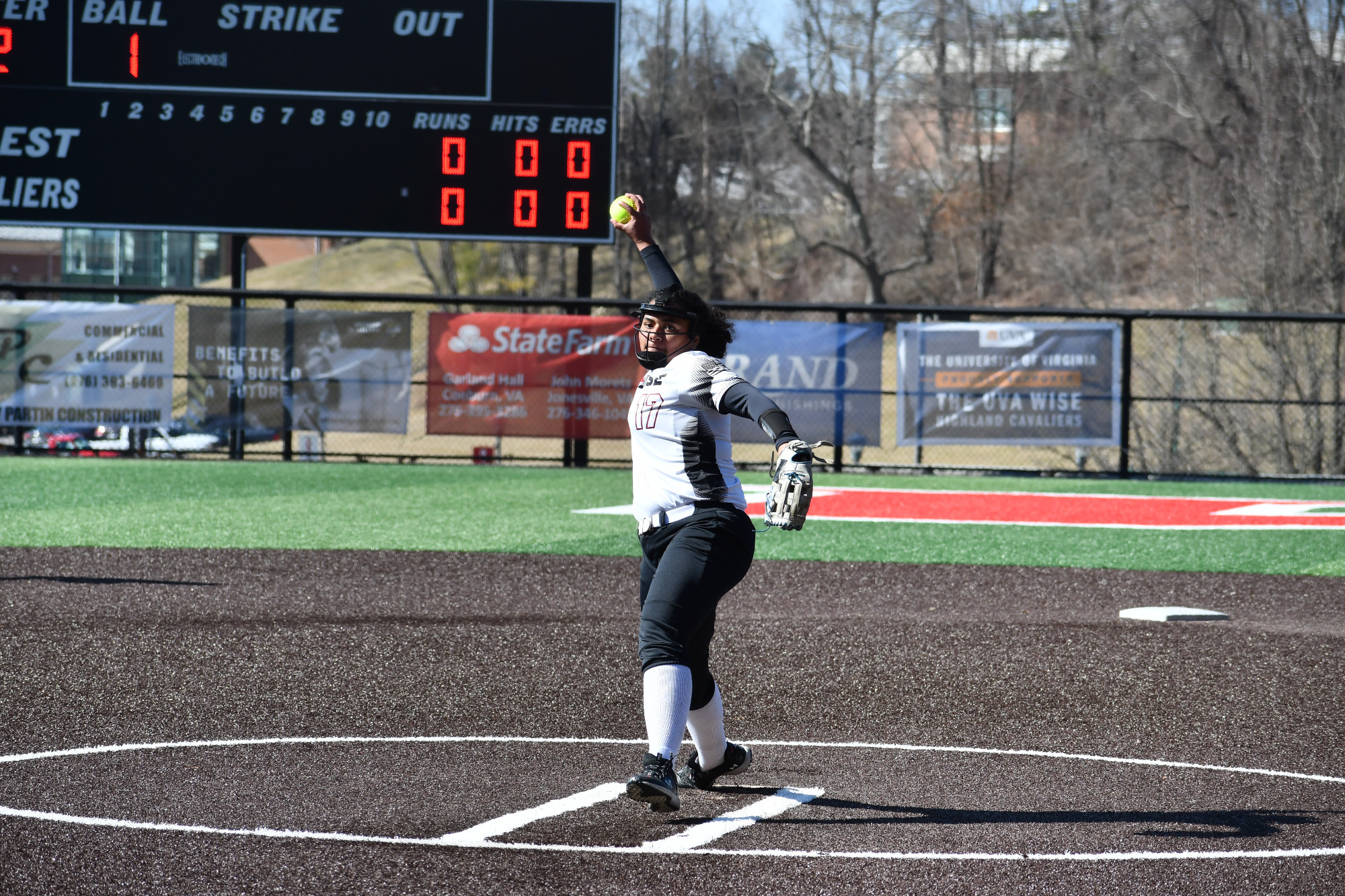 Angelina Branch vs Charleston - 2026