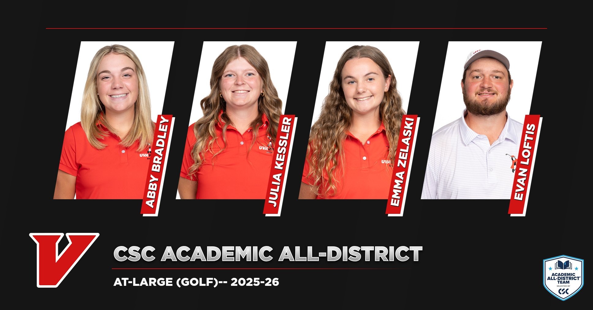 Golf AAD At-Large 2026