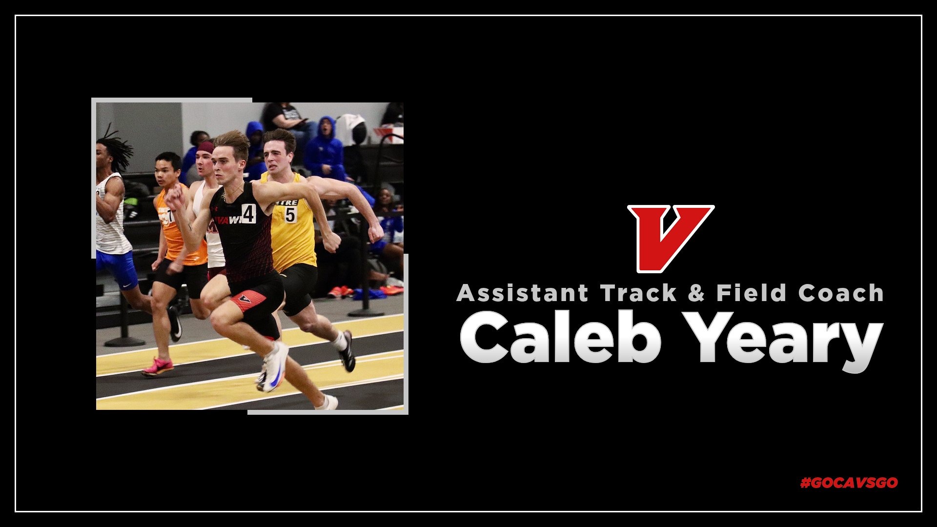 Caleb Yeary hiring