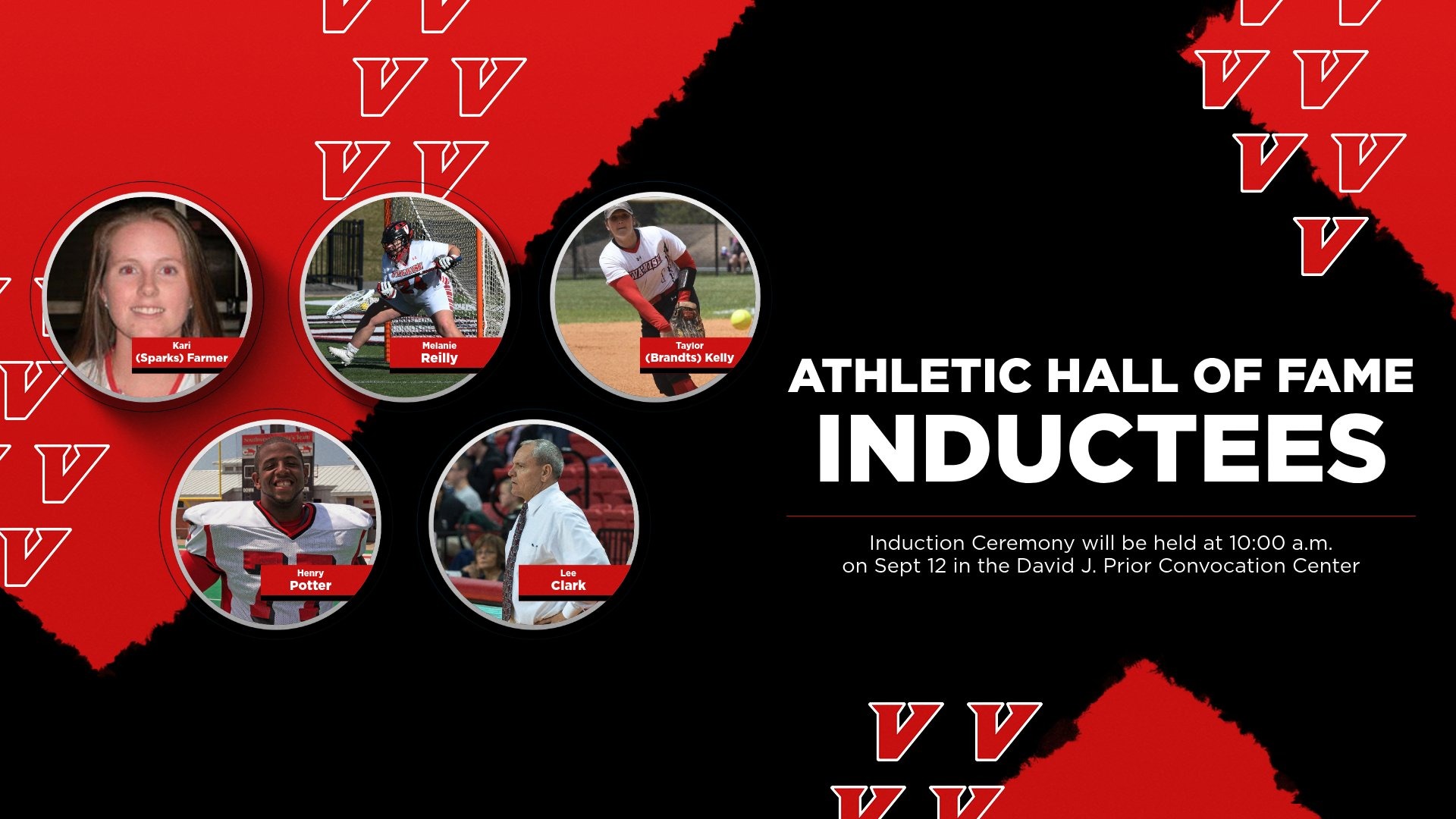 2026 Hall of Fame Inductees