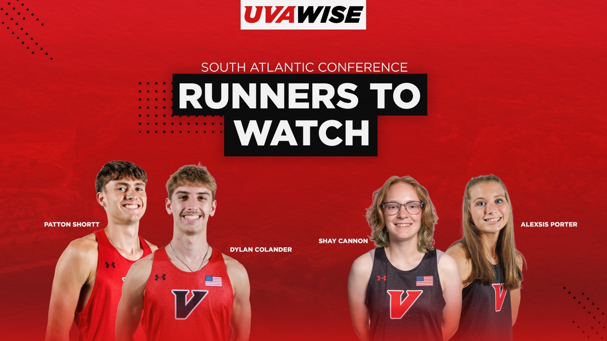 SAC Cross Country Runners to Watch 2026