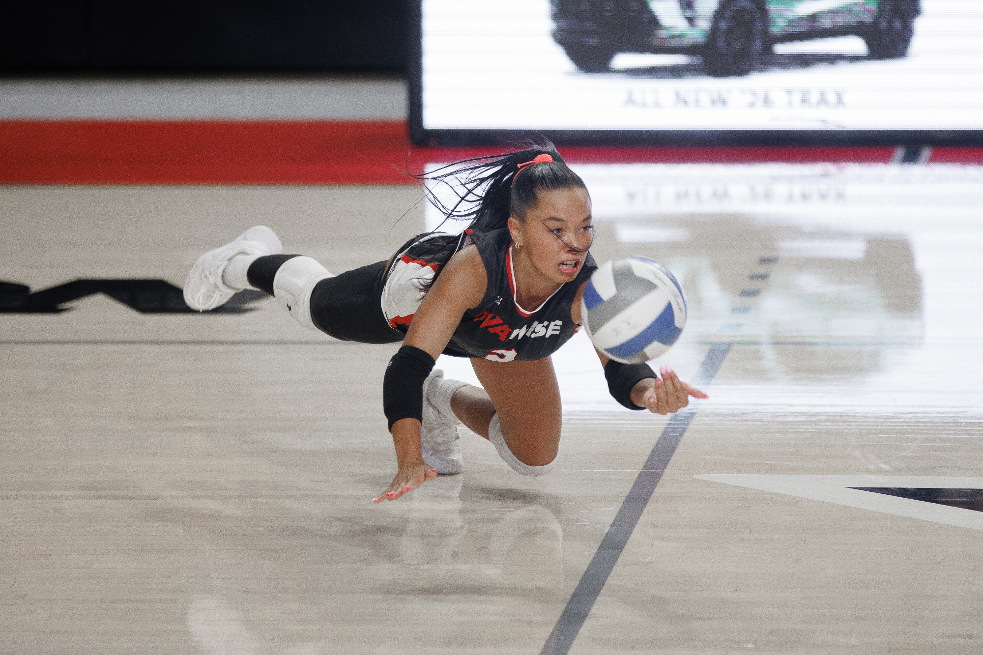 Abigail Curtis Dig vs. Mars Hill - 9-25-2026