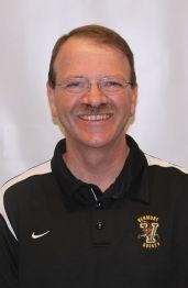 Charlie Mackey