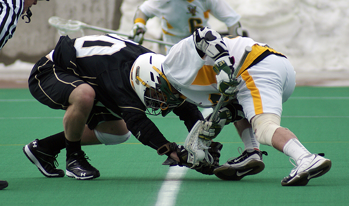 Tom Frasca - Men's Lacrosse - University of Vermont Athletics