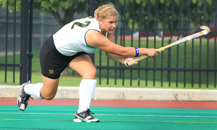 Anna Krane Field Hockey University of Vermont Athletics