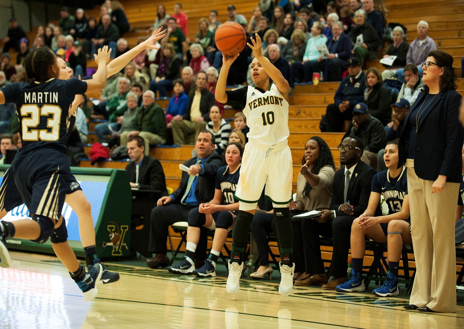 Kylie Atwood - Women’s Basketball - University of Vermont Athletics
