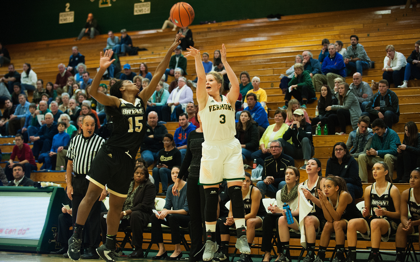 Sydney Smith Women's Basketball University of Vermont Athletics