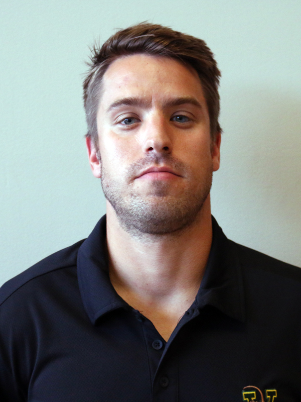 Wiley Robinson Headshot