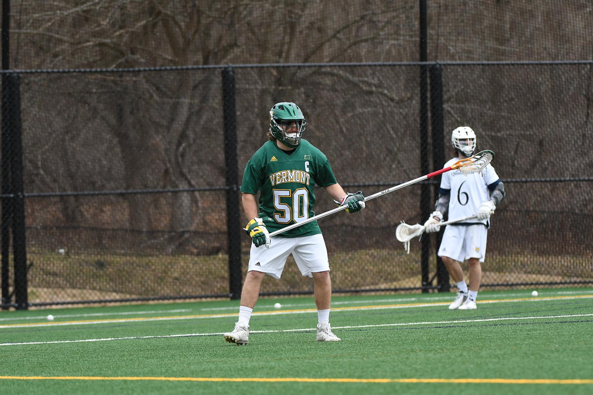 James Leary Men's Lacrosse University of Vermont Athletics