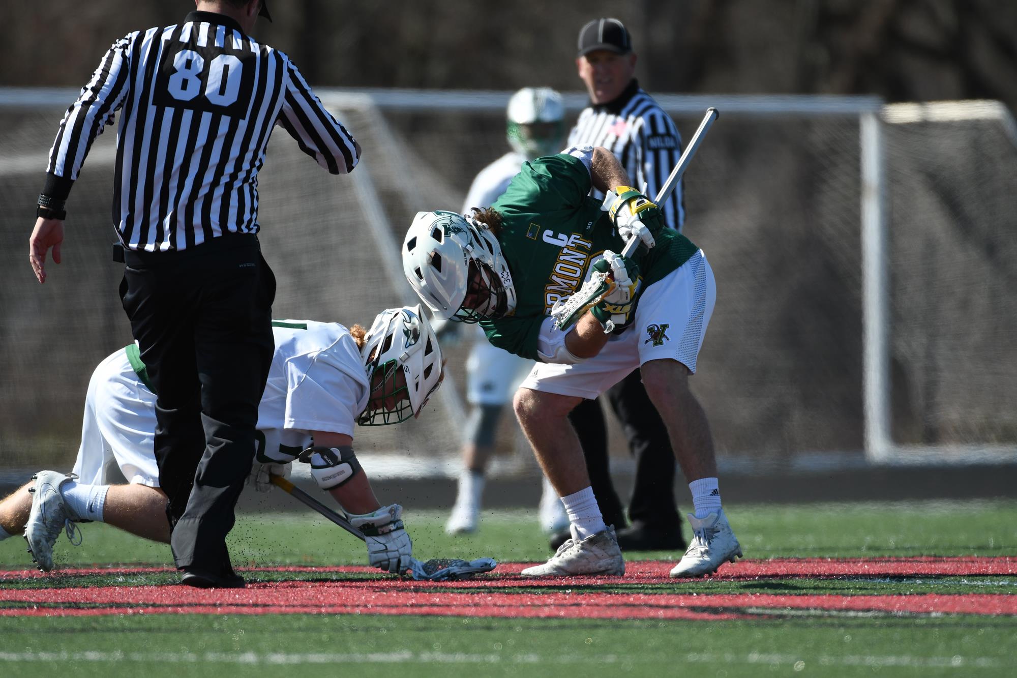 James Leary Men's Lacrosse University of Vermont Athletics