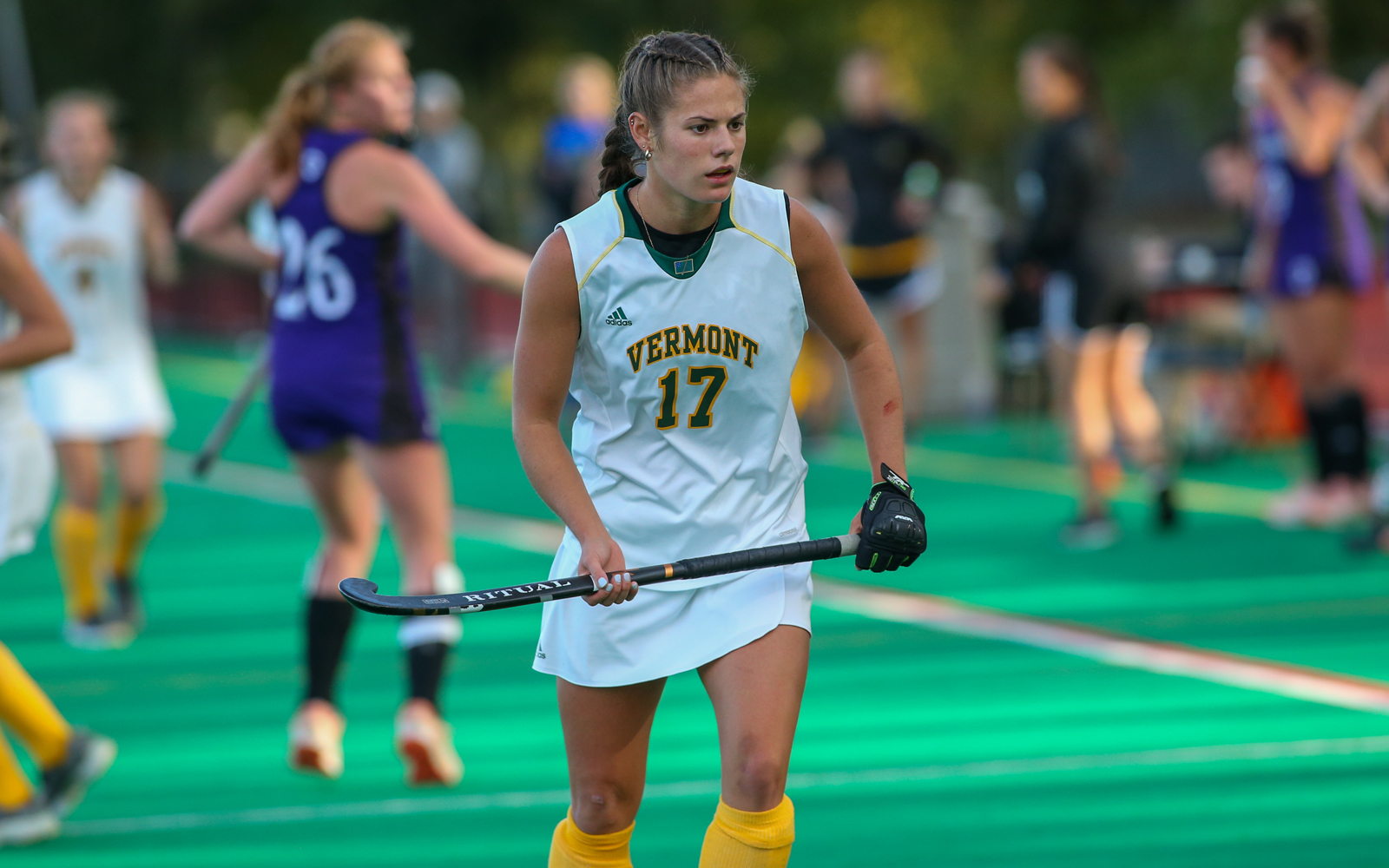 Bailey Matthews Field Hockey University of Vermont Athletics