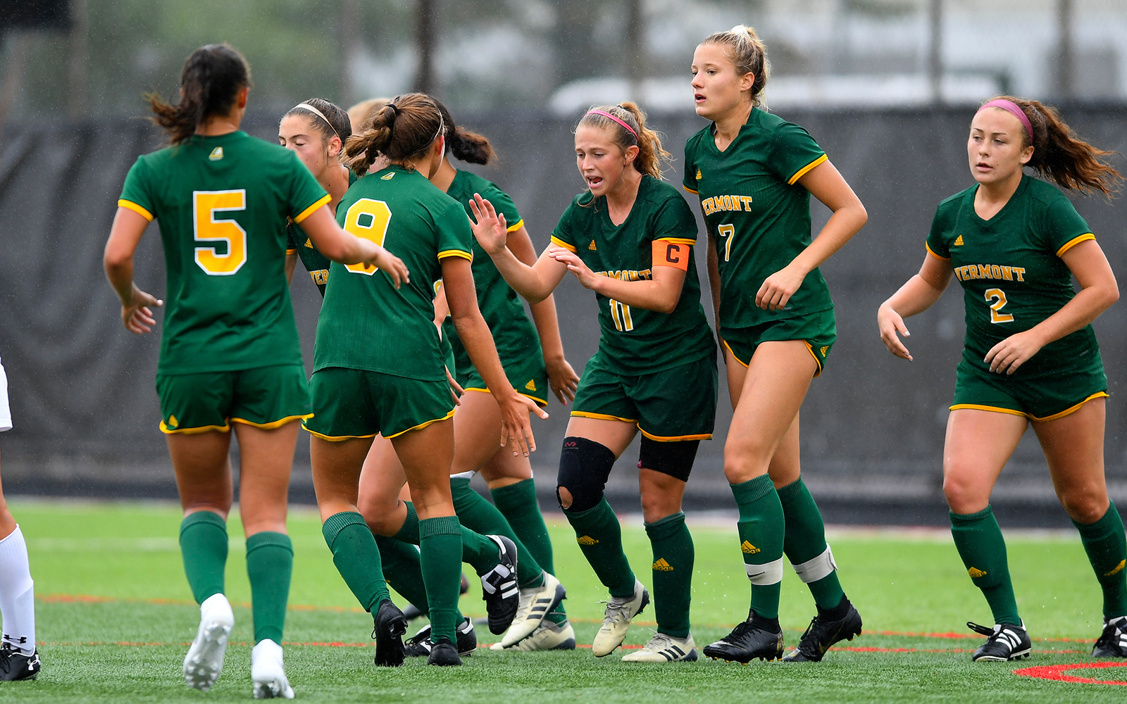 Brooke Jenkins Women's Soccer University of Vermont Athletics