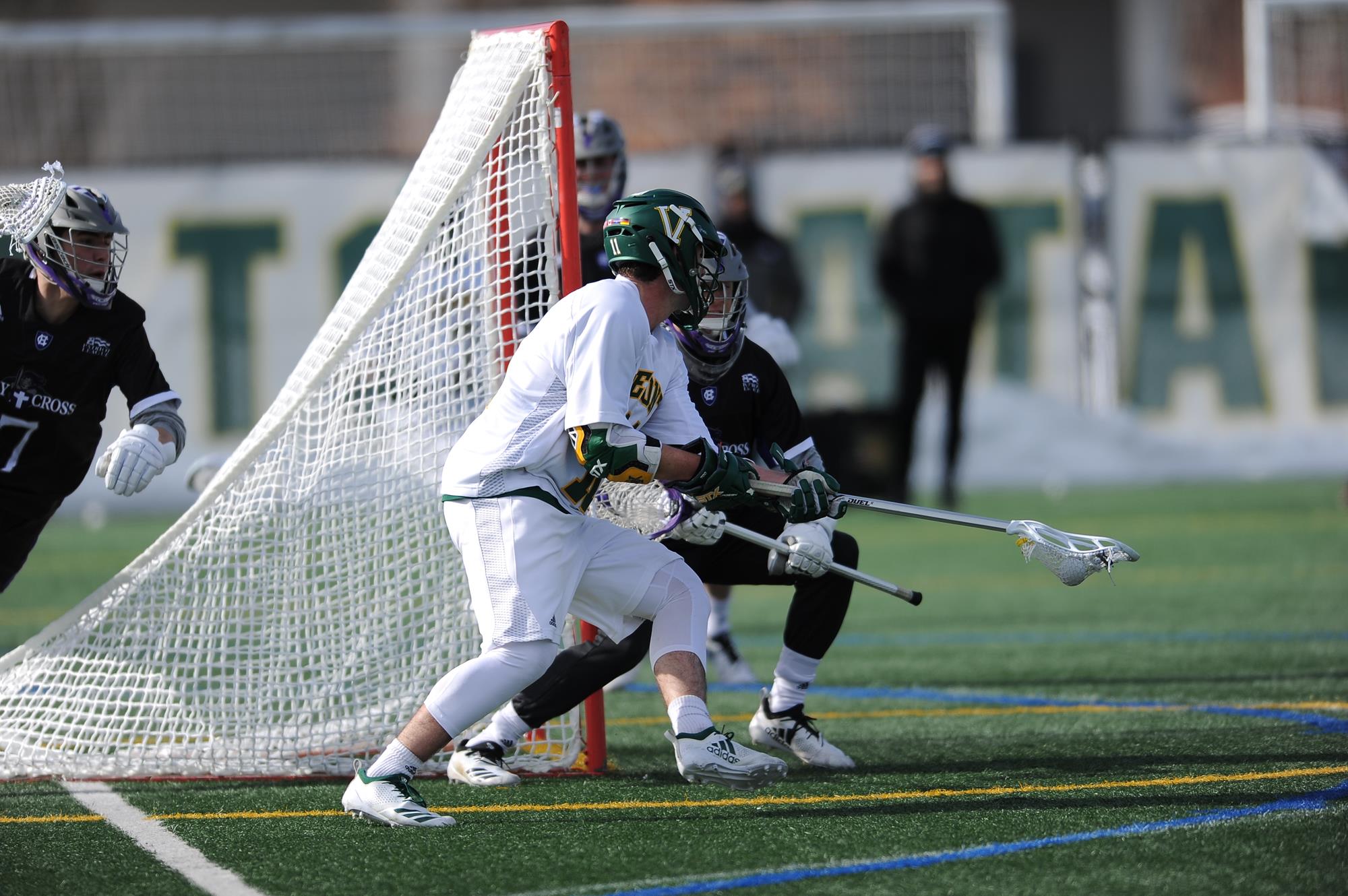 Ben French Men's Lacrosse University of Vermont Athletics
