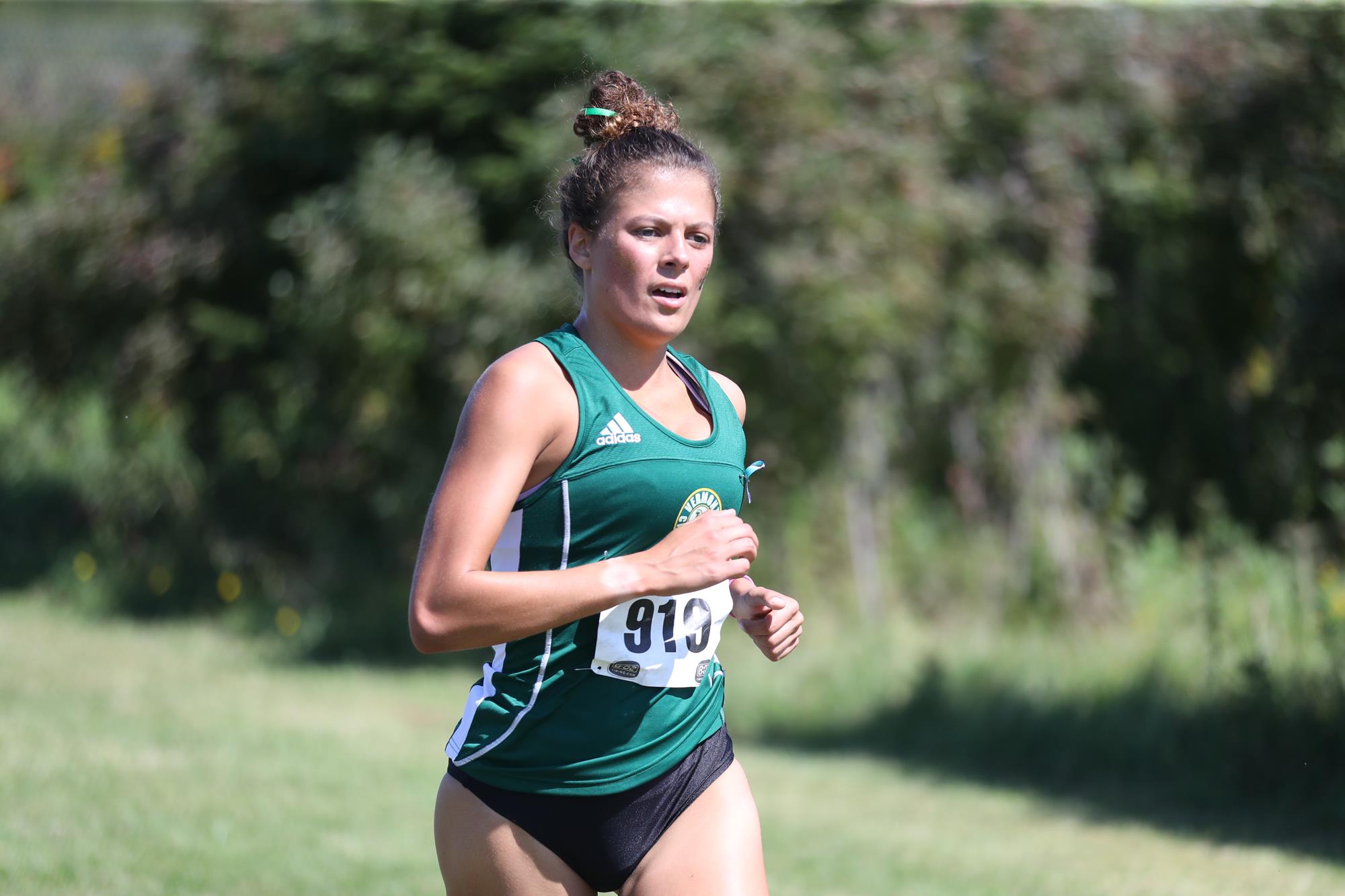 Olivia Brooks Women's Cross Country University of Vermont Athletics