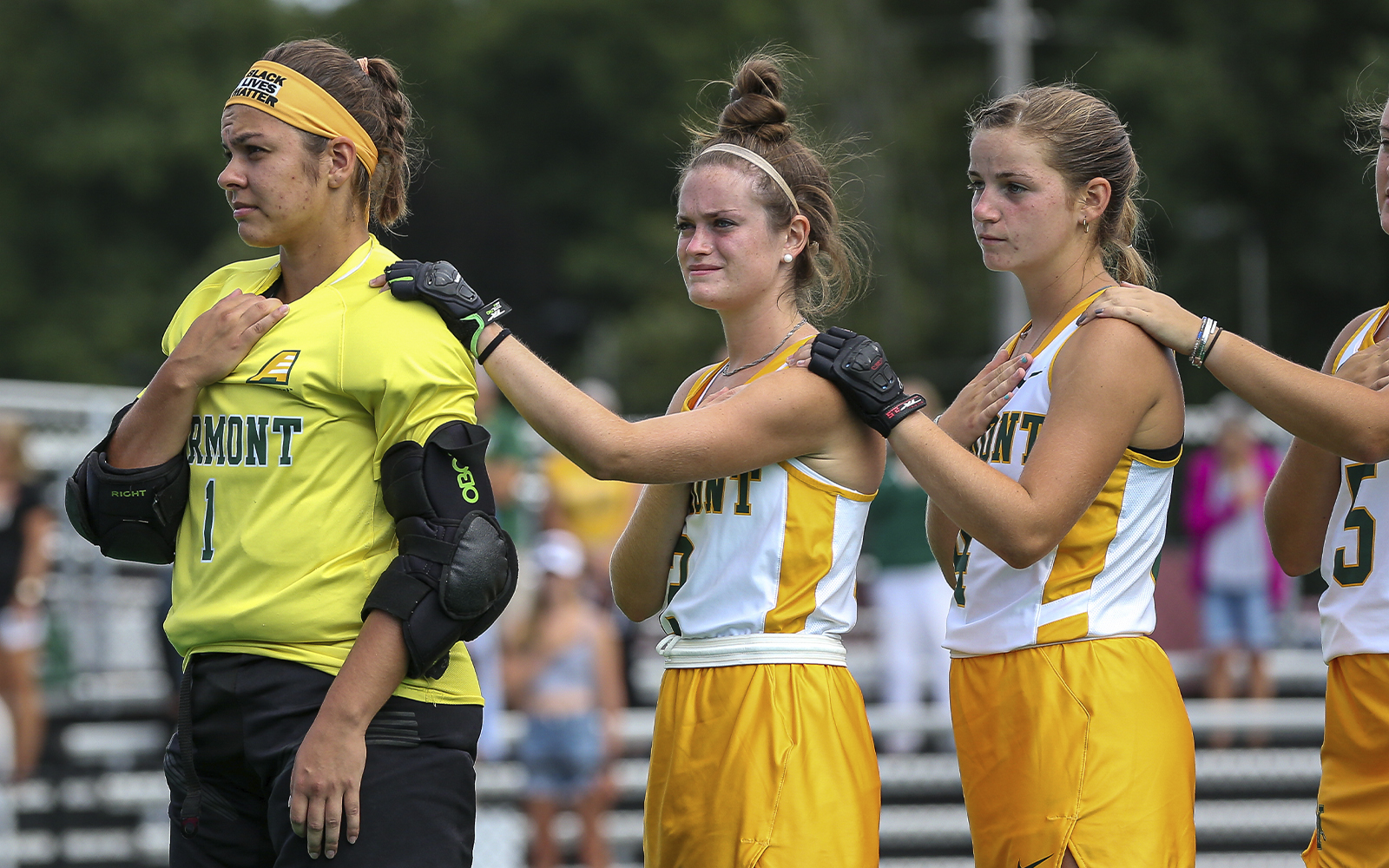 Eileen King Field Hockey University of Vermont Athletics