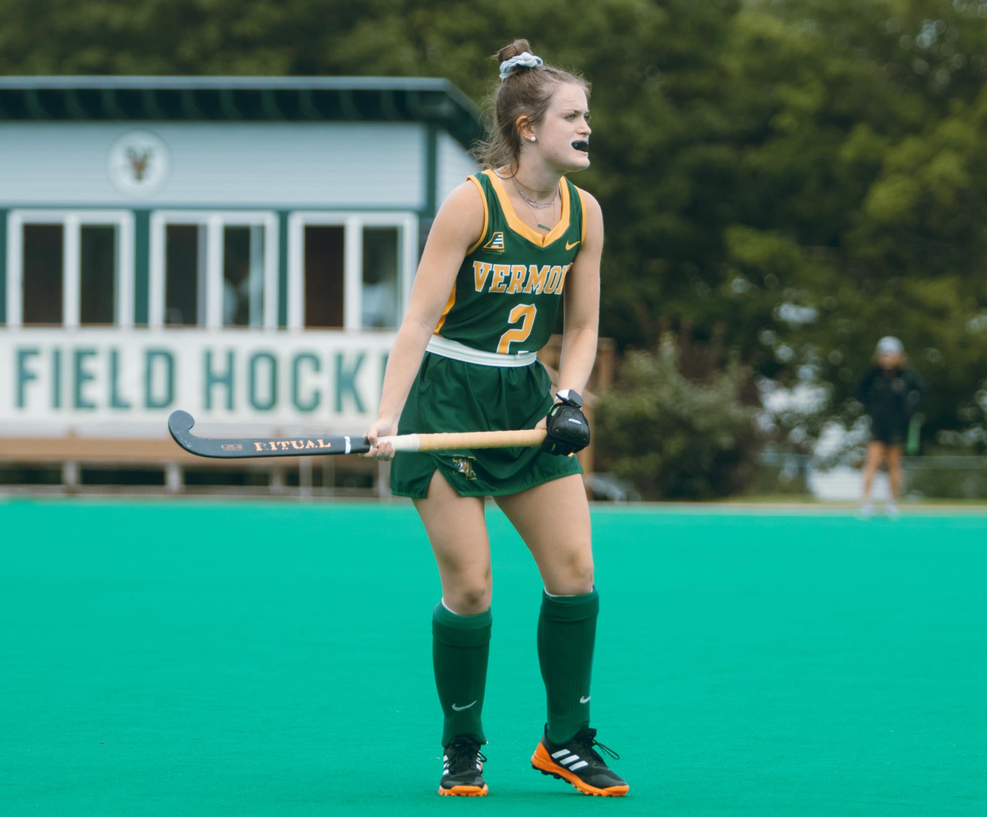 Eileen King Field Hockey University of Vermont Athletics