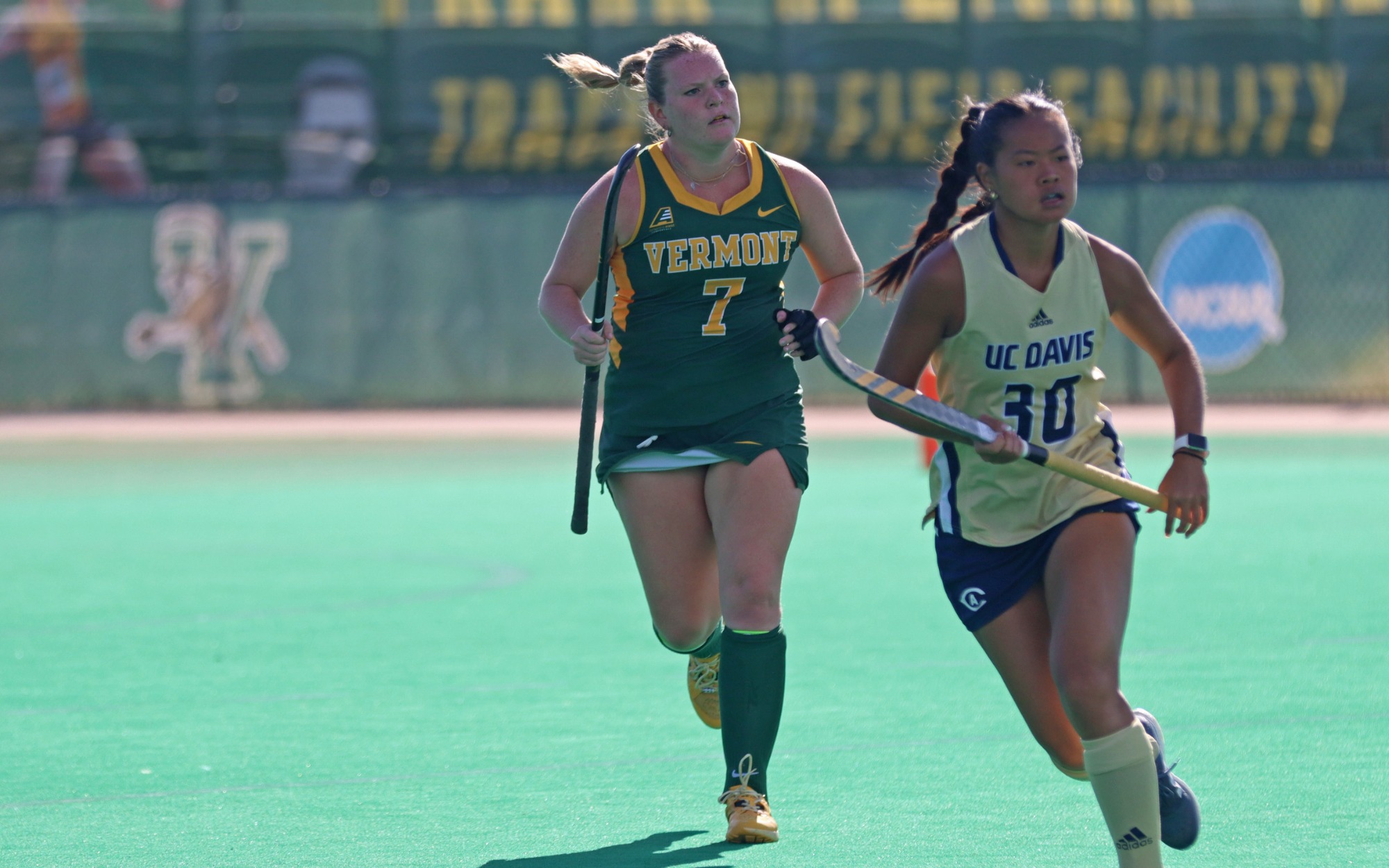 Theresa Schmus Field Hockey University of Vermont Athletics