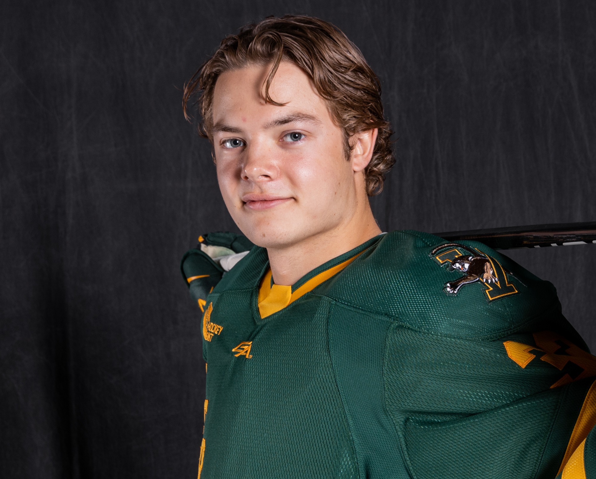 Philip Törnqvist Men's Ice Hockey University of Vermont Athletics