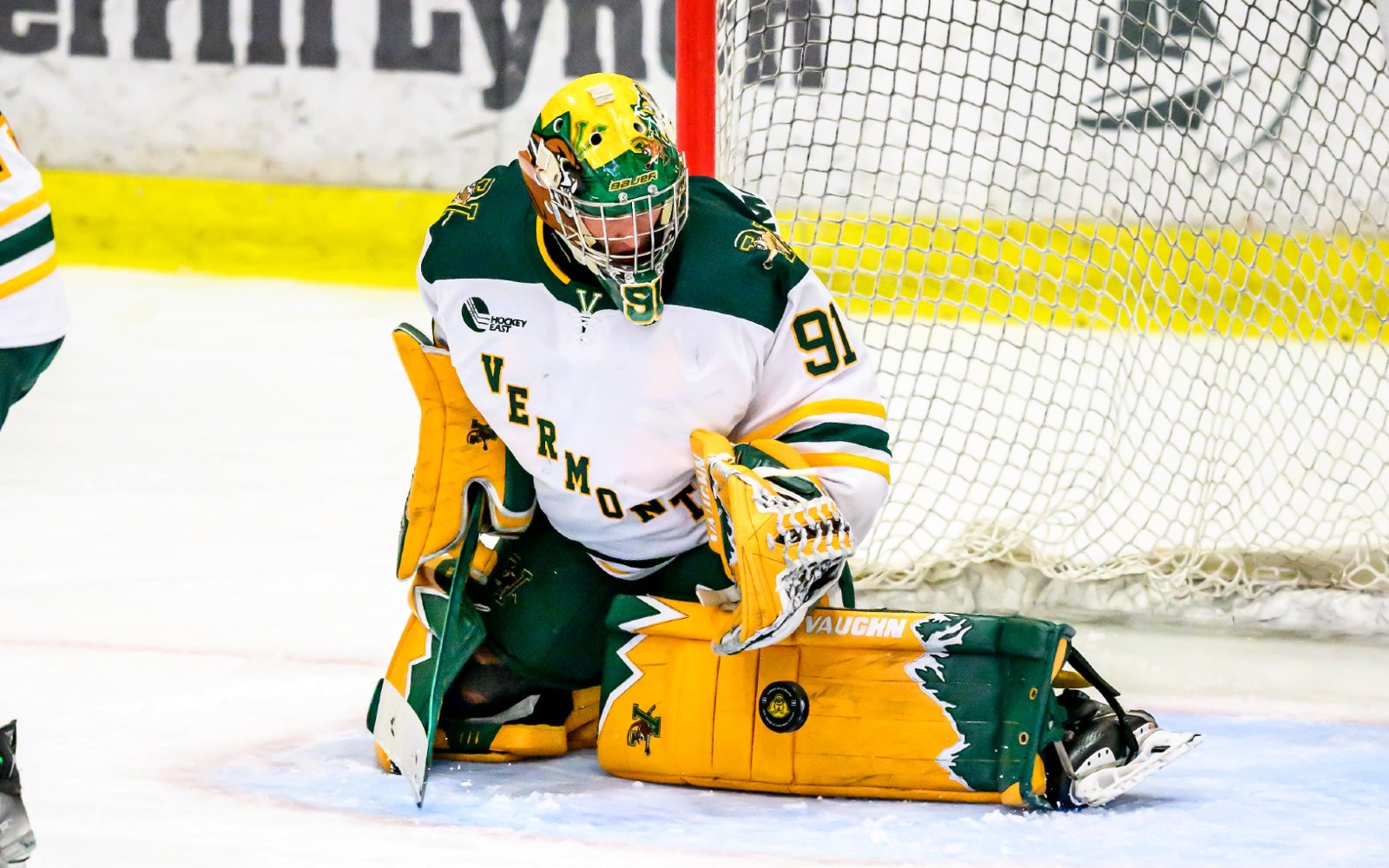 Jessie McPherson Women's Ice Hockey University of Vermont Athletics