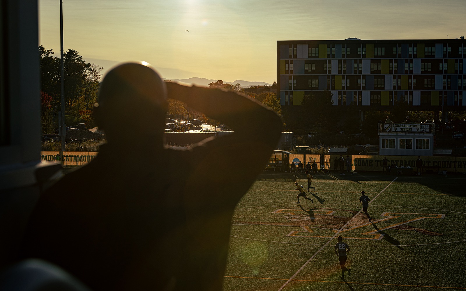 12 Hours in Catamount Country