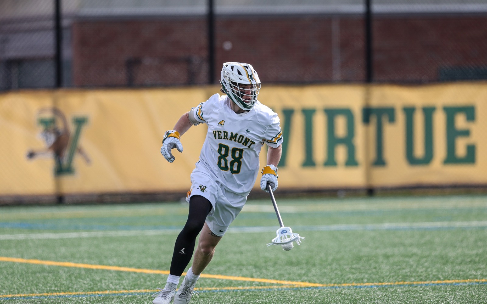 Ryker Demarest Men's Lacrosse University of Vermont Athletics