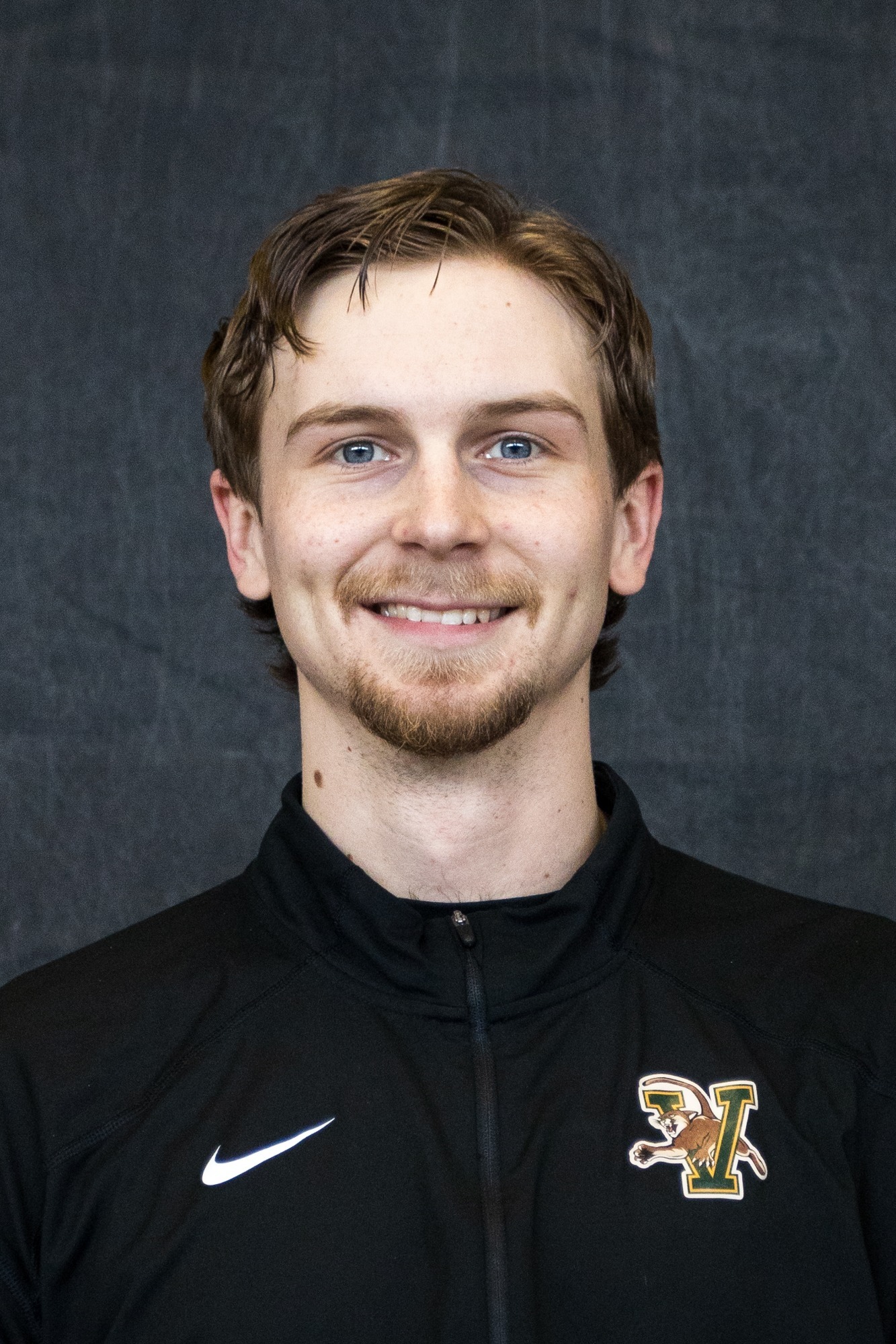 Mack Walton's head shot