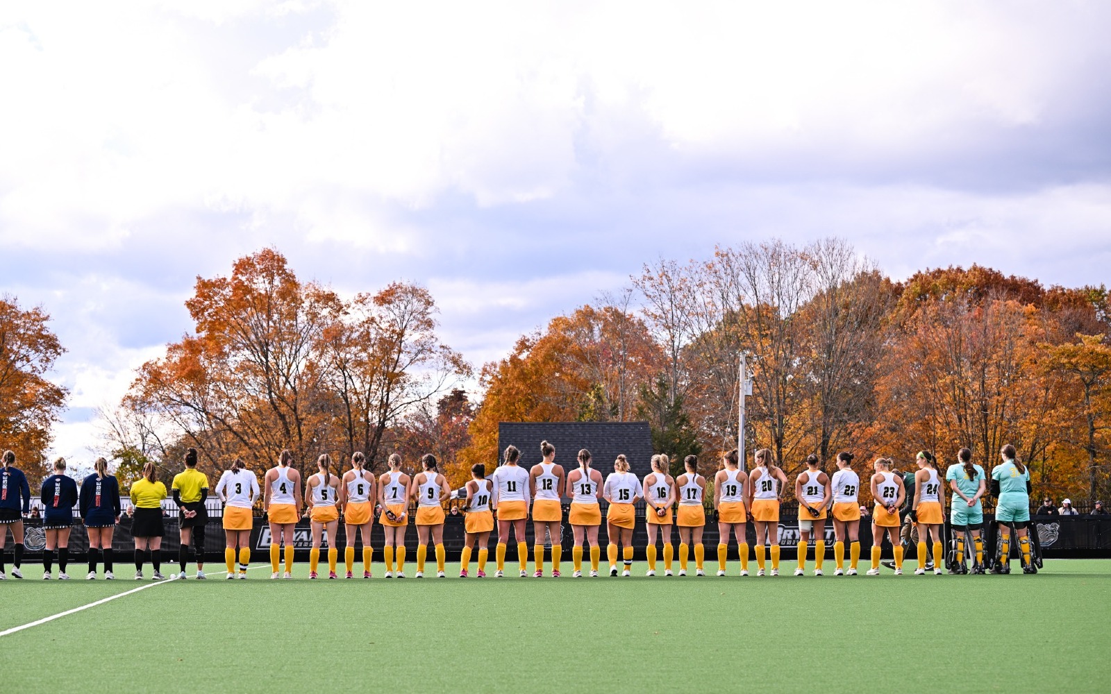 FHockey at Bryant