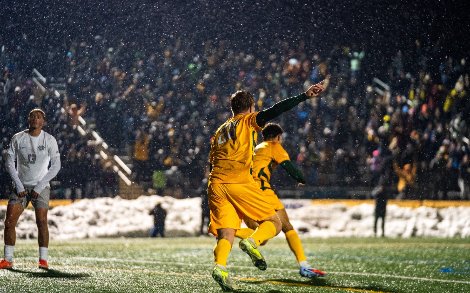 MSOC vs UNH AESemifinal Recap 