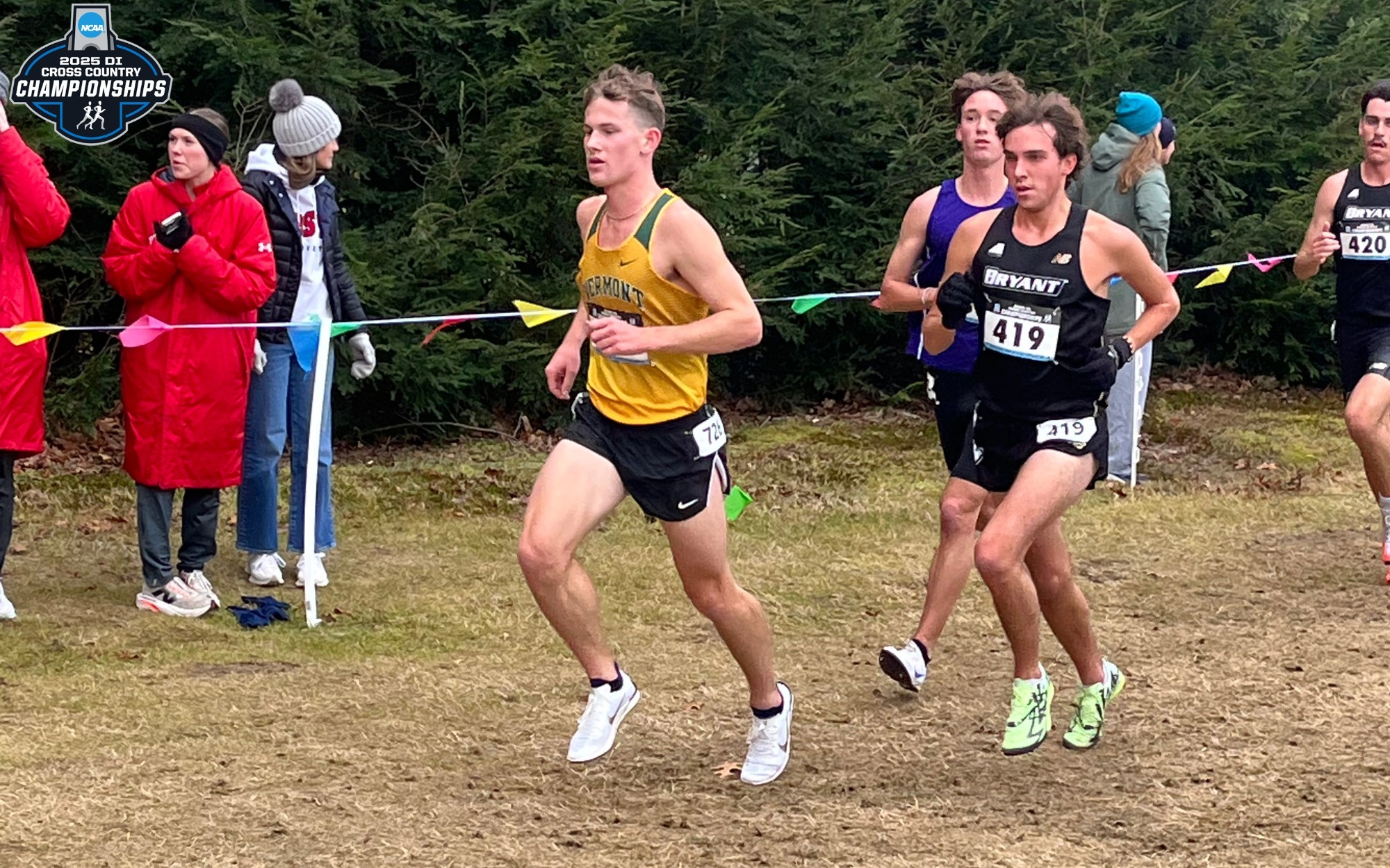 XC NCAA Northeast Regional