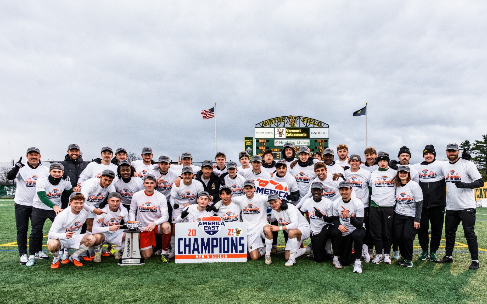 MSOC vs Bryant AEFinal Recap 