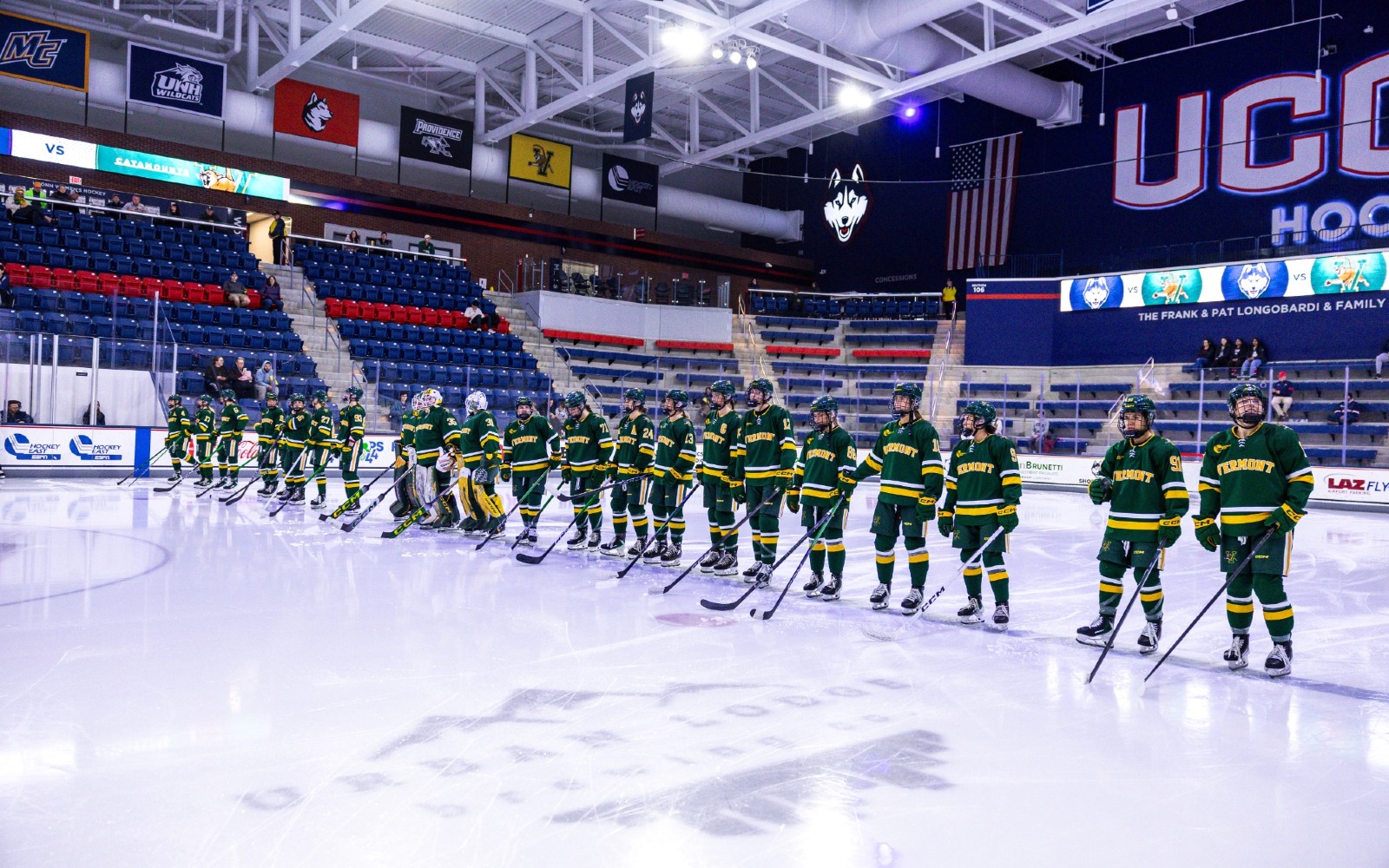 WIH at UConn Recap 1122