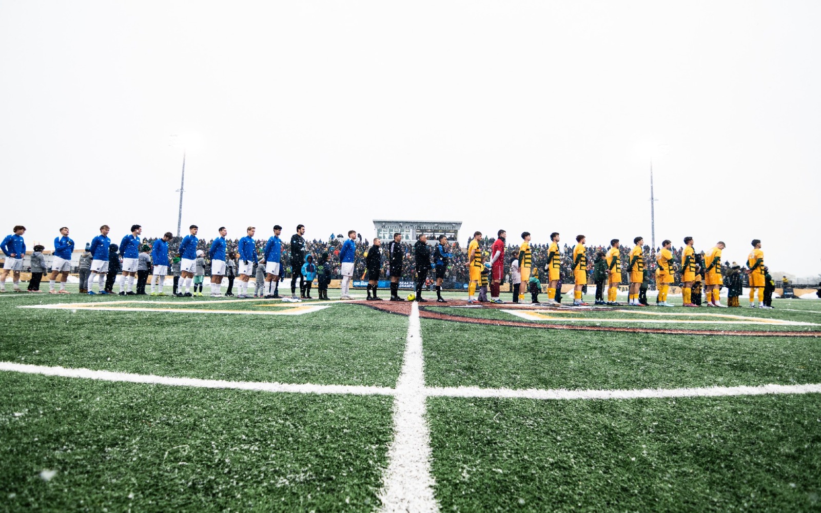 MSOC vs Hofstra Recap 1123