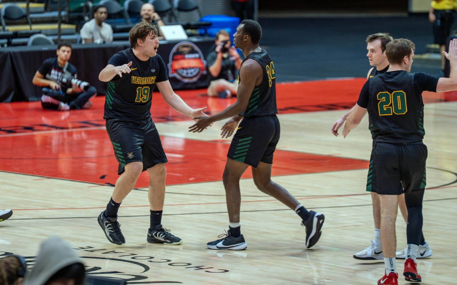 mbb recap vs Princeton