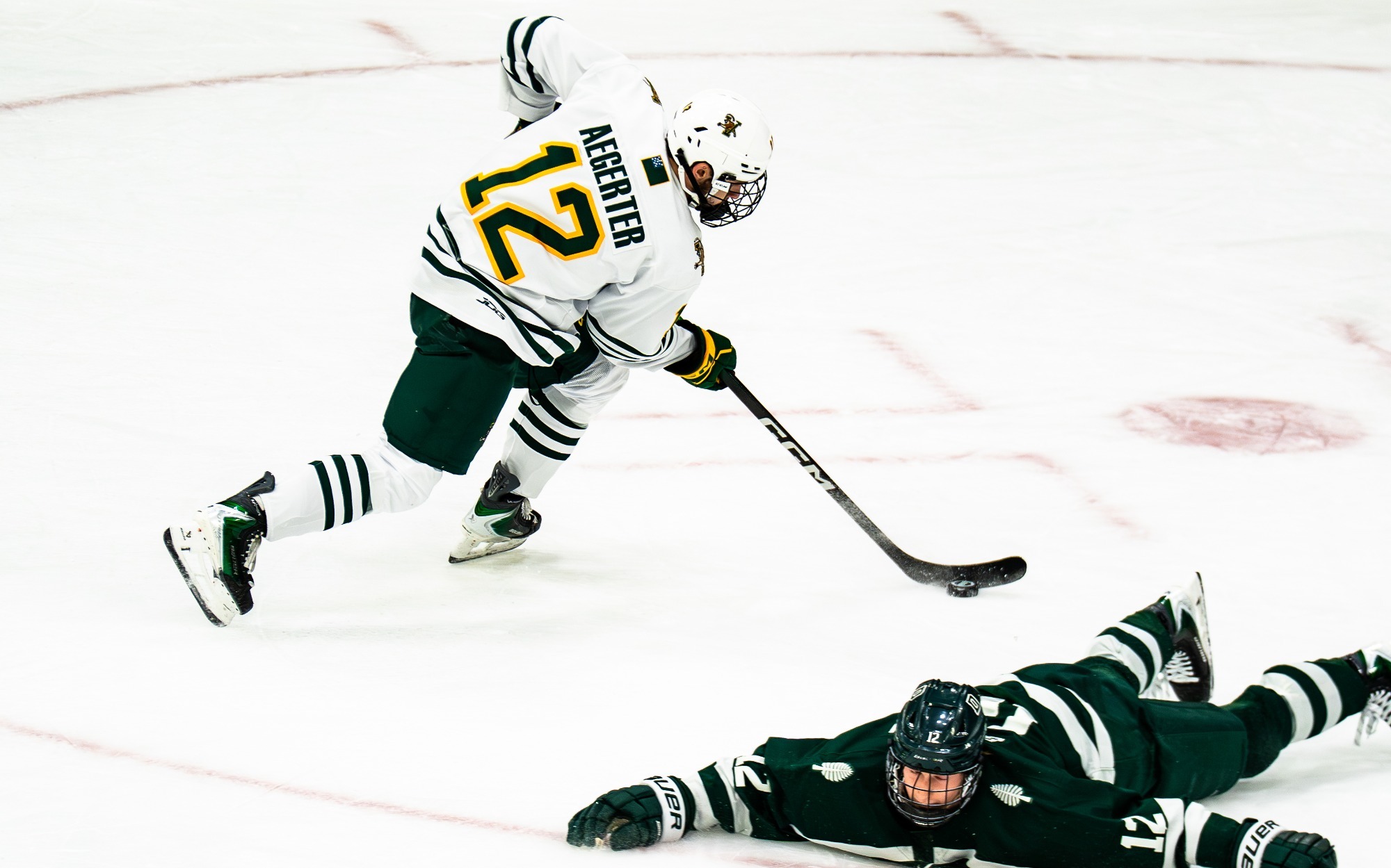 Aegerter at Dartmouth