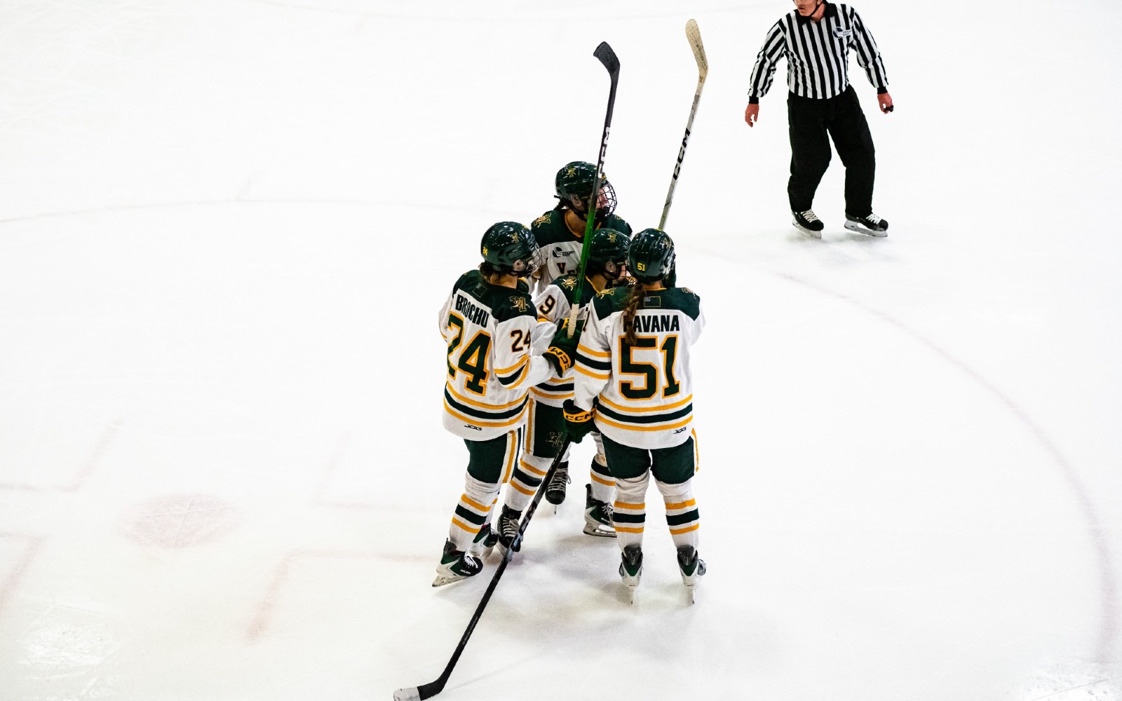 WIH vs Cornell Recap 1129