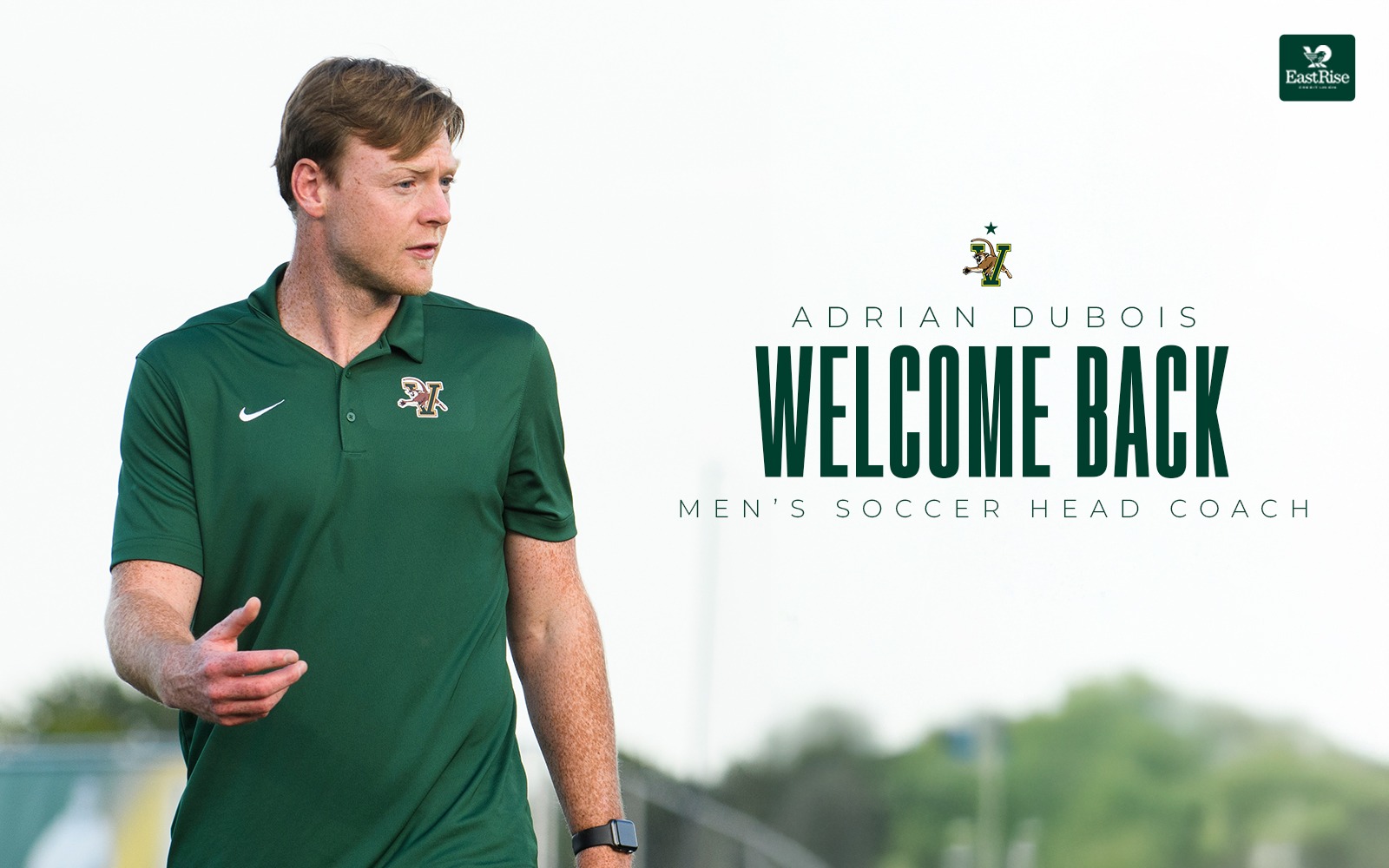 Dubois Named Head Coach