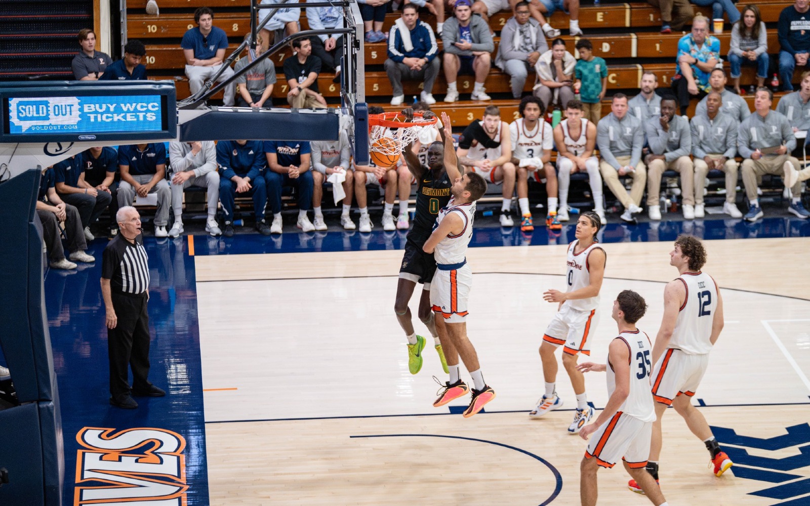 mbb recap vs pepperdine